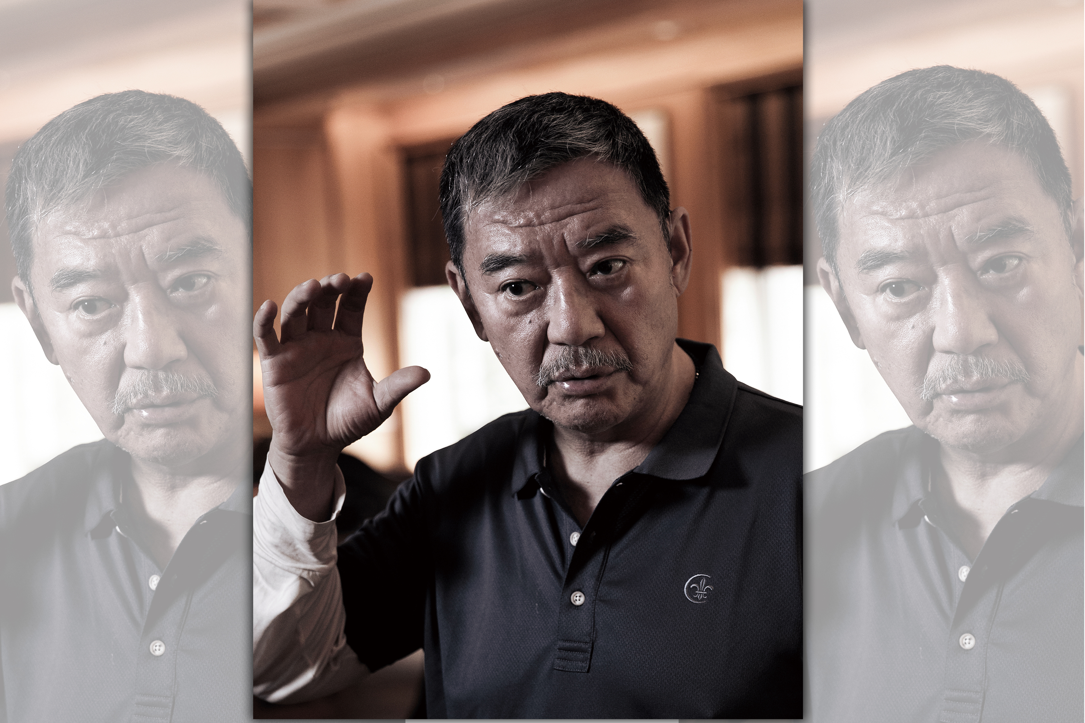 大家誇獎李立群演戲演得好，他卻說每個演員都在自己的模式裡頭，只是他多用了一些小聰明完成任務。 