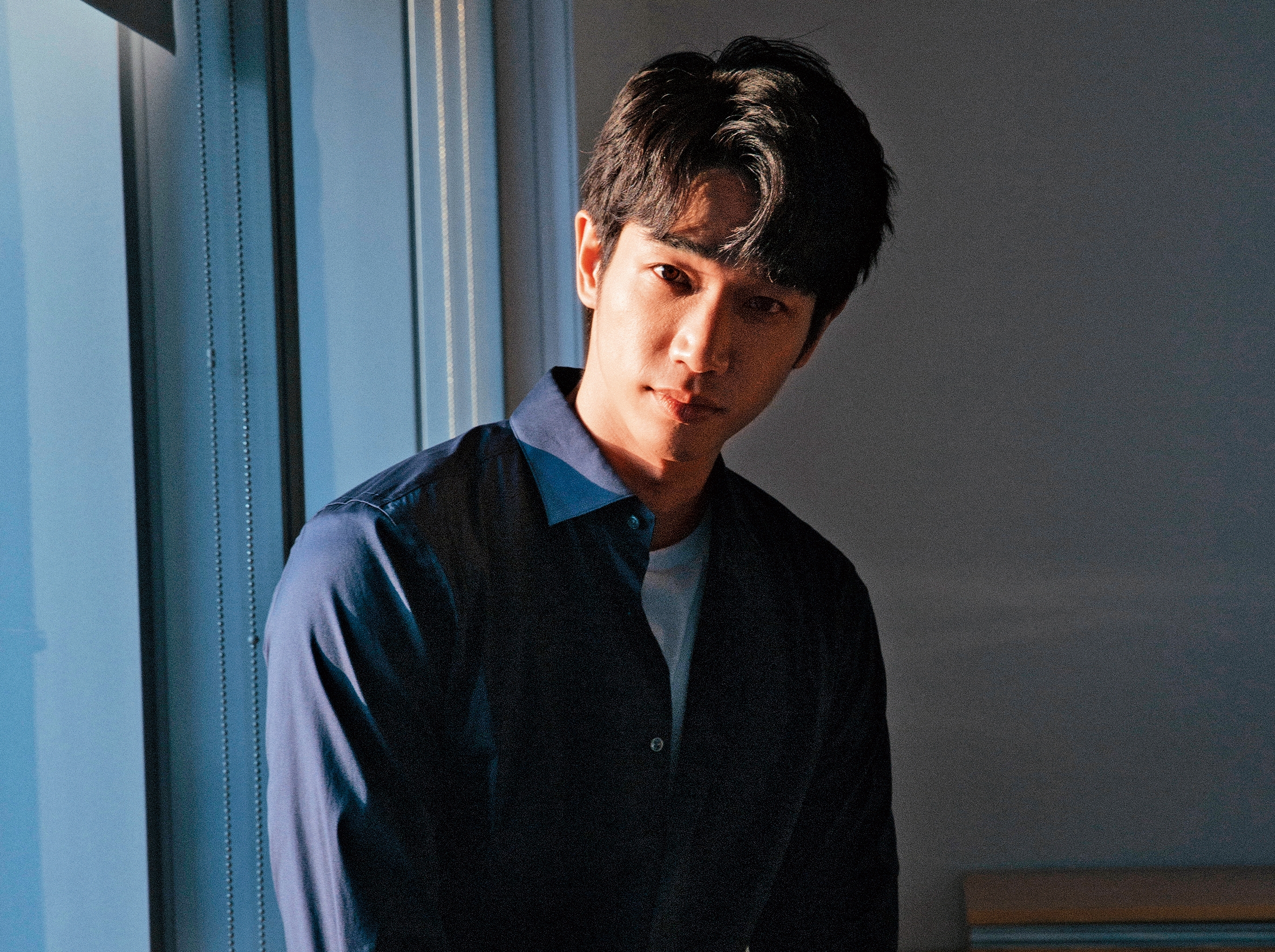 劉以豪自出道以來，暖男形象深植人心。