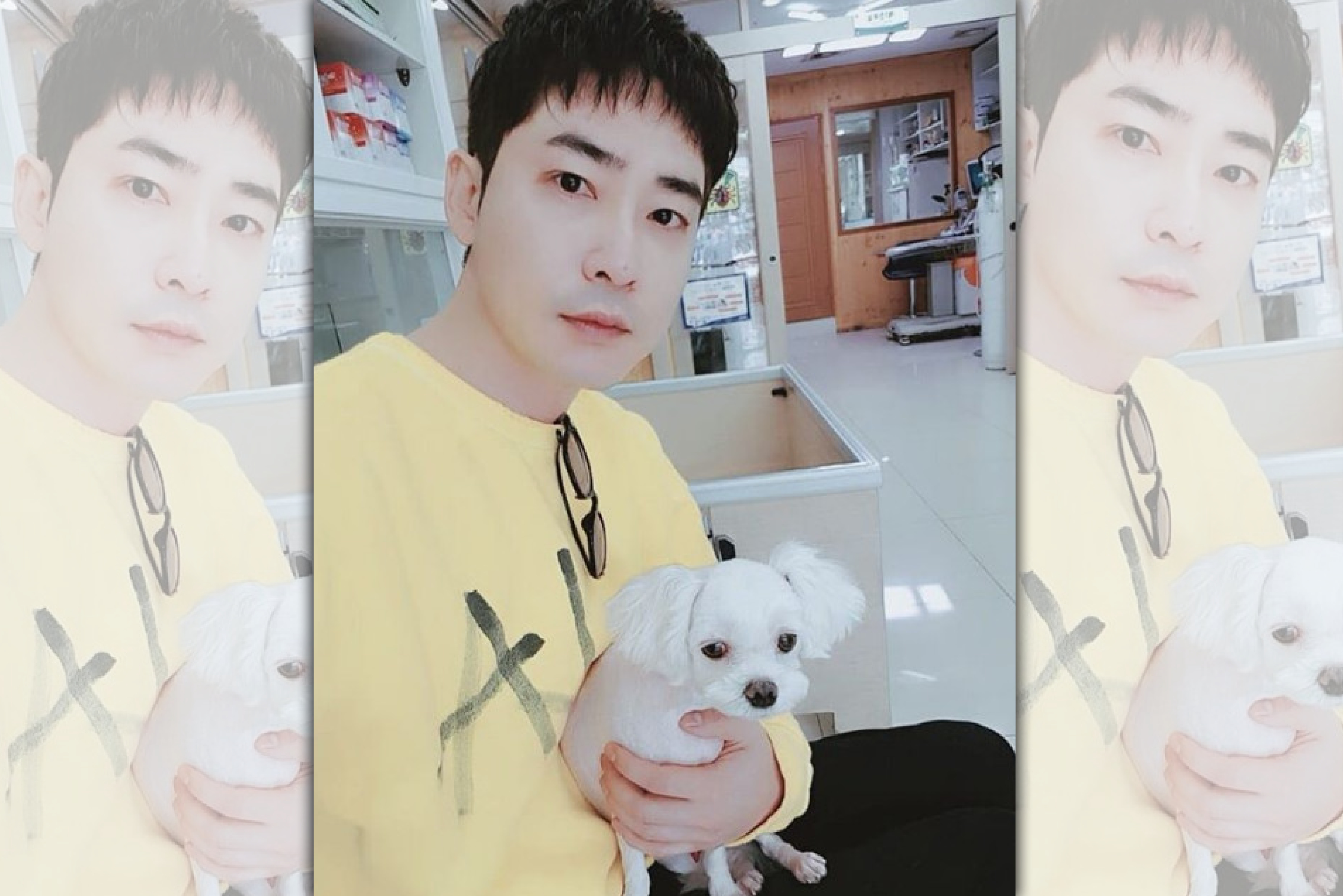 南韓演員姜至奐透過律師認罪。（翻攝姜至奐IG）