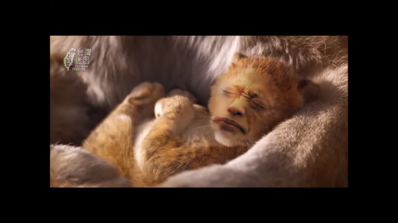 真人小小韓國瑜主演大片《LIAR KING》，唬爛王！（翻攝台灣迷因 taiwan meme）