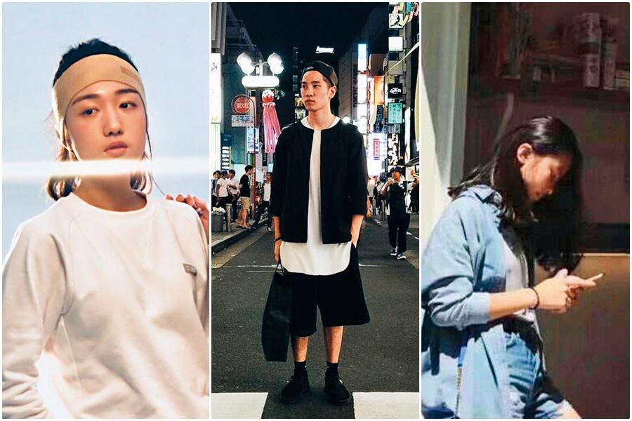 除了ØZI，星二代談戀愛被關注的，還有他們。 