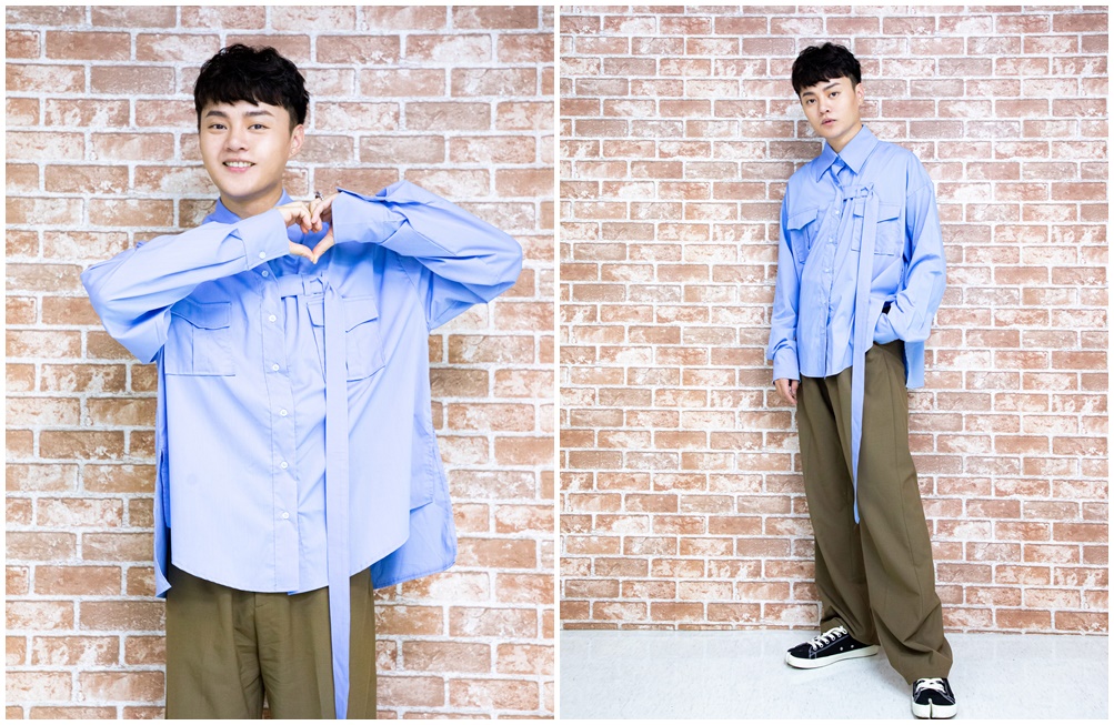 「國民好兒」的小歌帥許富凱，自跨越歌手、主持領域後，人氣小天王正式宣布成為三棲全方位藝人。（LiTV立視線上影視）