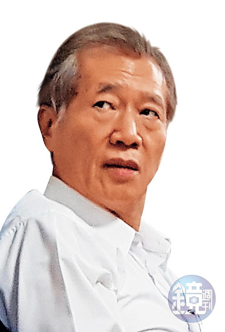 基泰建設董事長陳世銘(圖)與台科大女教授有密切往來,陳妻派人蒐證並提告,二審維持原判,女教授應賠陳妻60萬元。