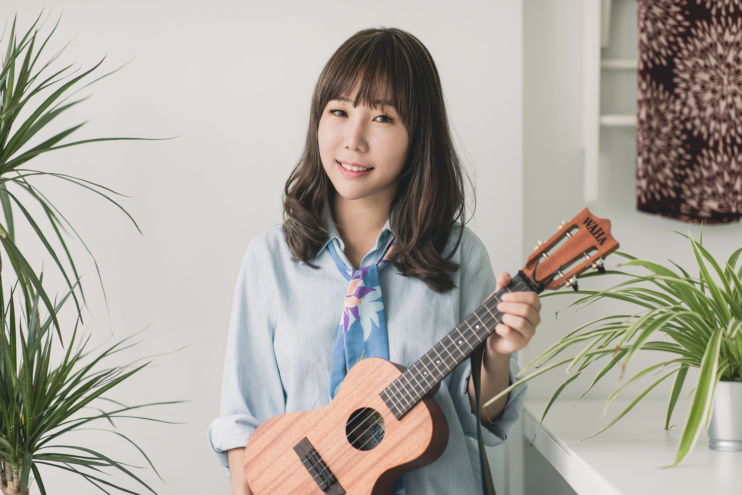 新加坡創作女歌手魏妙如（Ruth），推新EP《如果搬到你的城市裡》。（魏妙如提供）