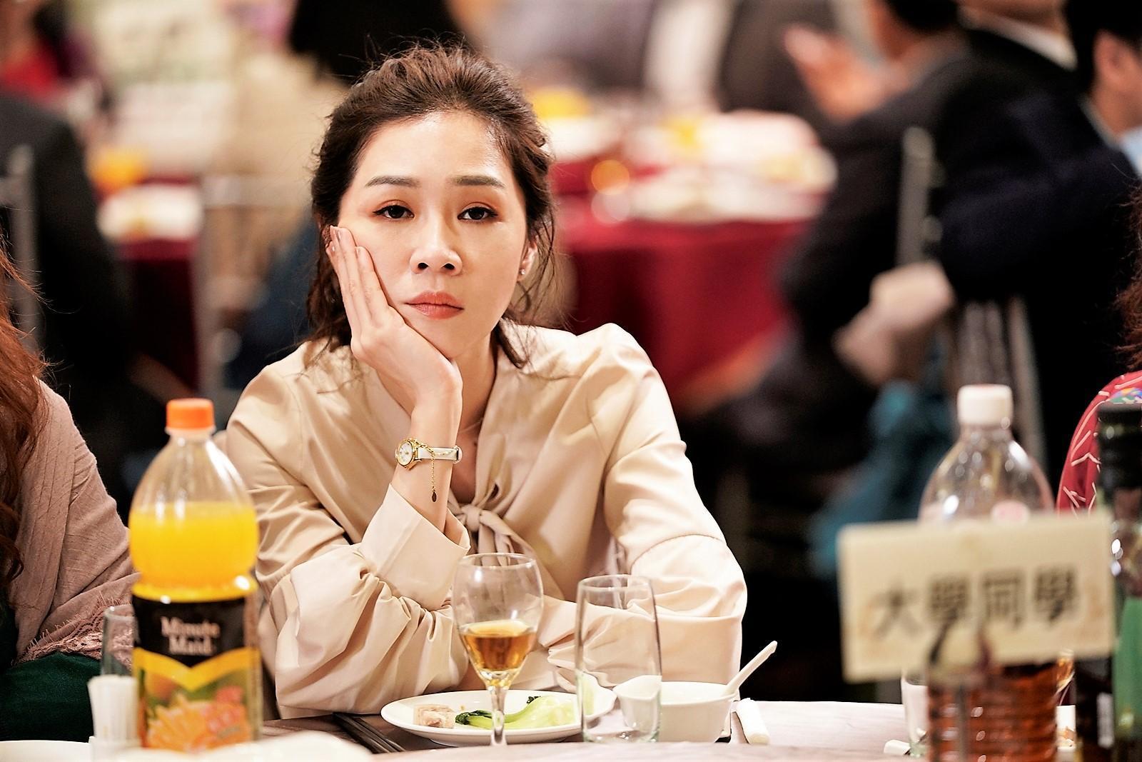 華視《俗女養成記》找來金馬影后謝盈萱擔綱女主角。（華視提供）
