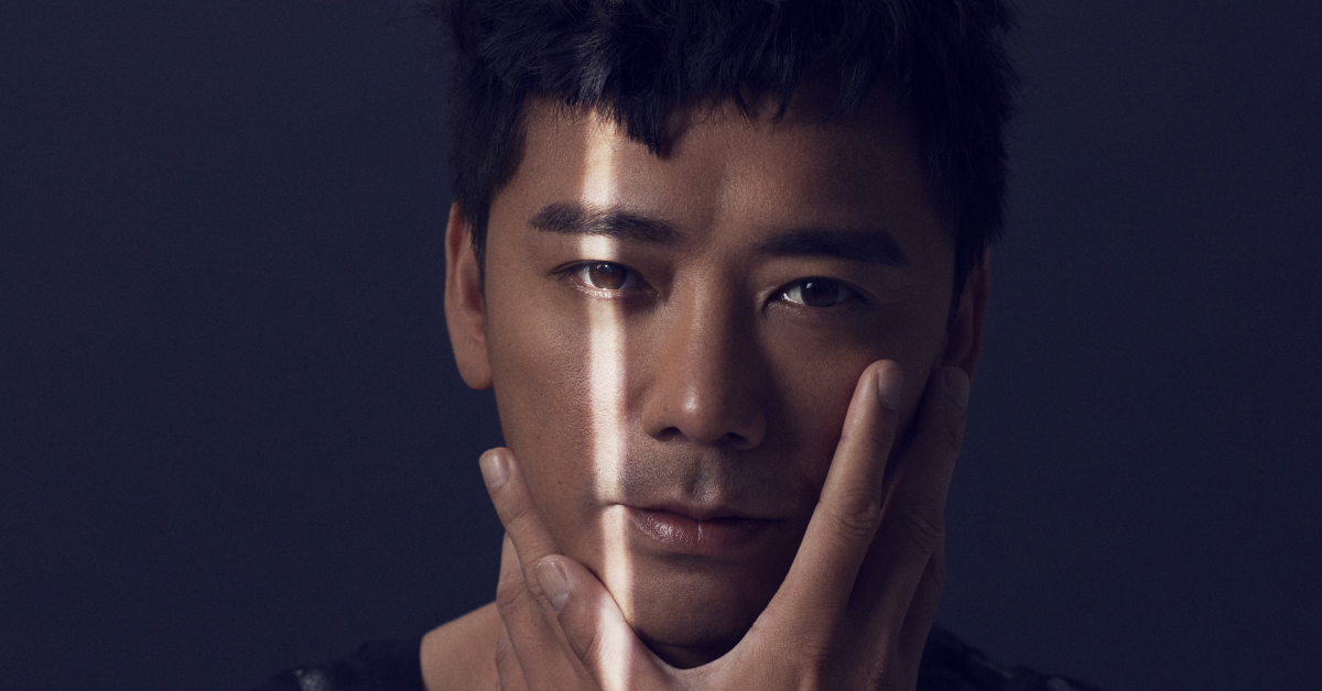 睽違2年半，搖滾巨人信終於推新專輯《煉金術》。(圖片提供／何樂音樂)