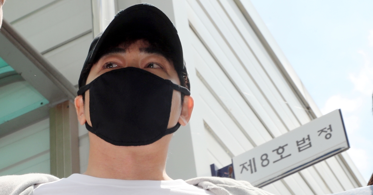 韓星姜至奐涉嫌對兩名女子性侵、性騷擾，被拘留調查。（網路圖片）