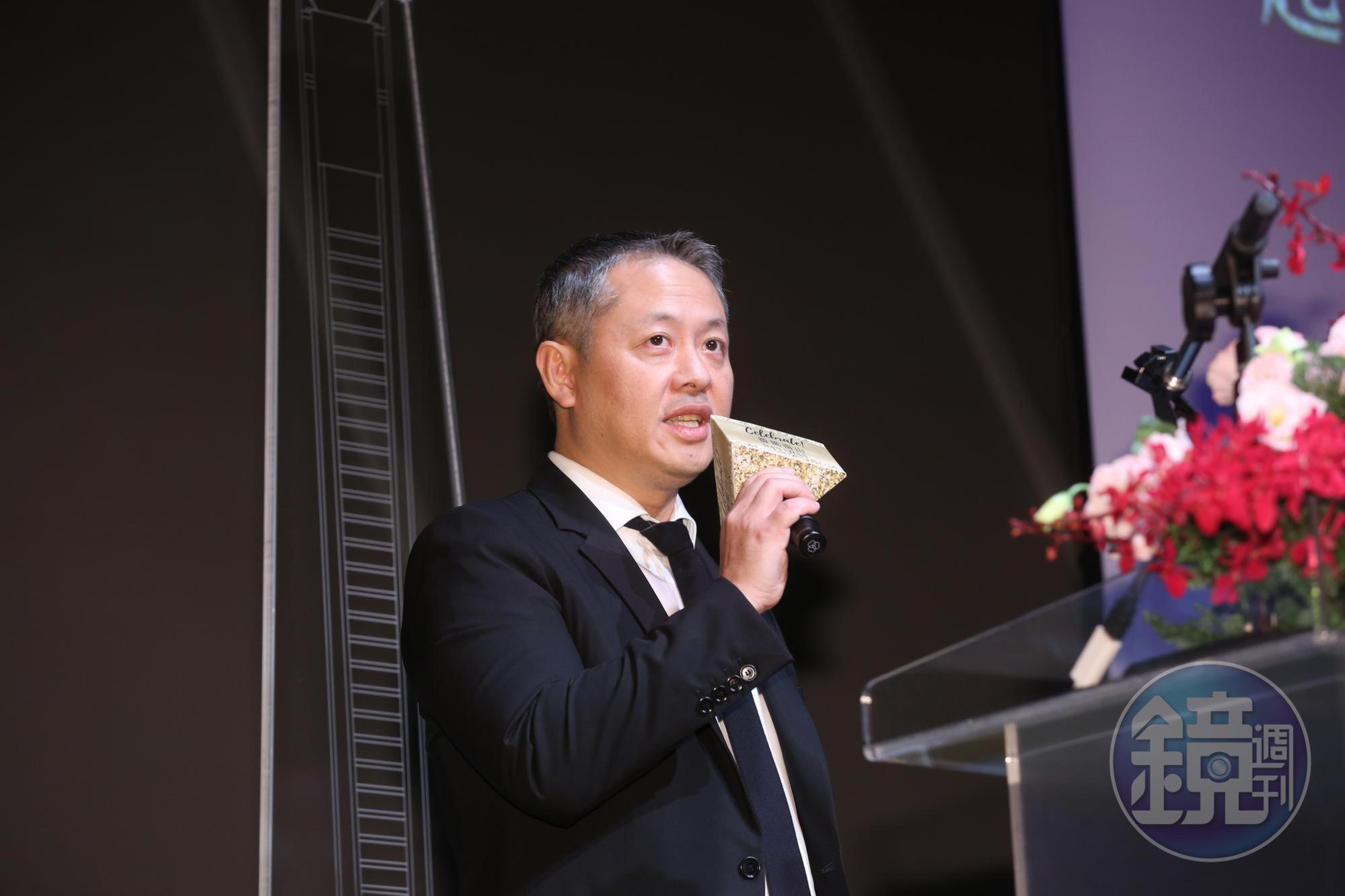 微風近年積極數位轉型，廖鎮漢在年初還宣誓2019年是微風超零售元年。