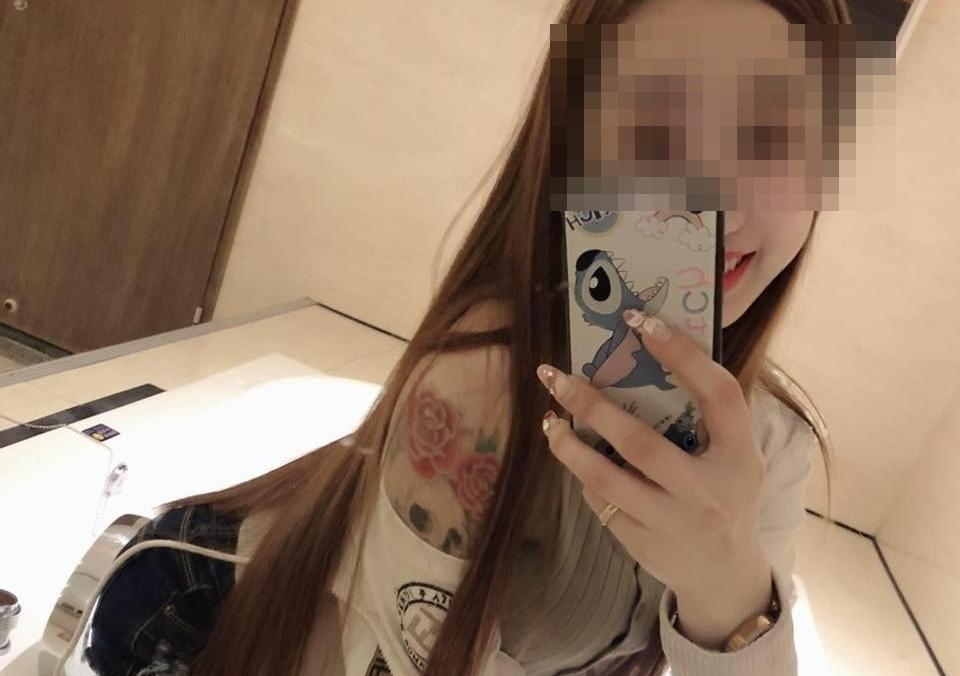 17歲少女參加毒趴暴斃，同房4人一哄而散。（翻攝自死者臉書）