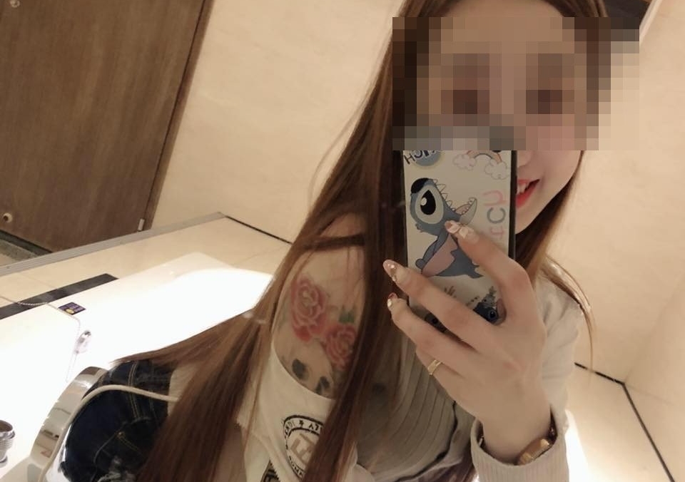 17歲少女參加毒趴暴斃，同房4人一哄而散。（翻攝自死者臉書）