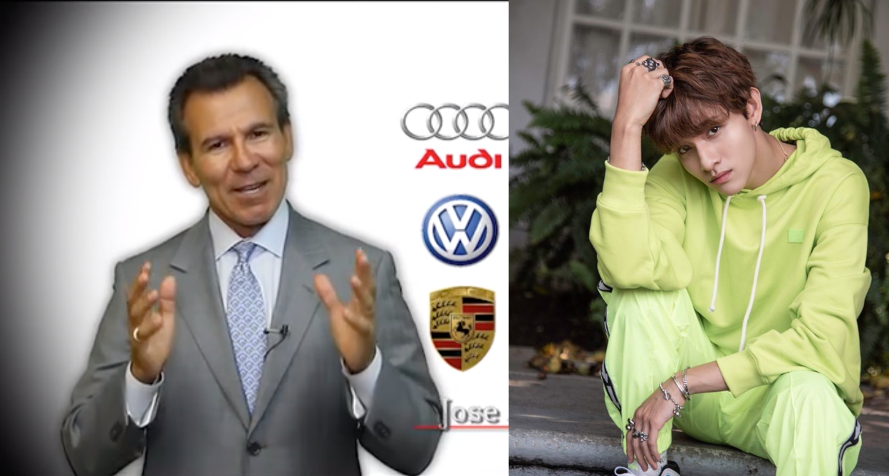 《PRODUCE 101》第2季出身的金Samuel父親Jose Arredondo,驚傳在墨西哥被謀殺。(合成影片)