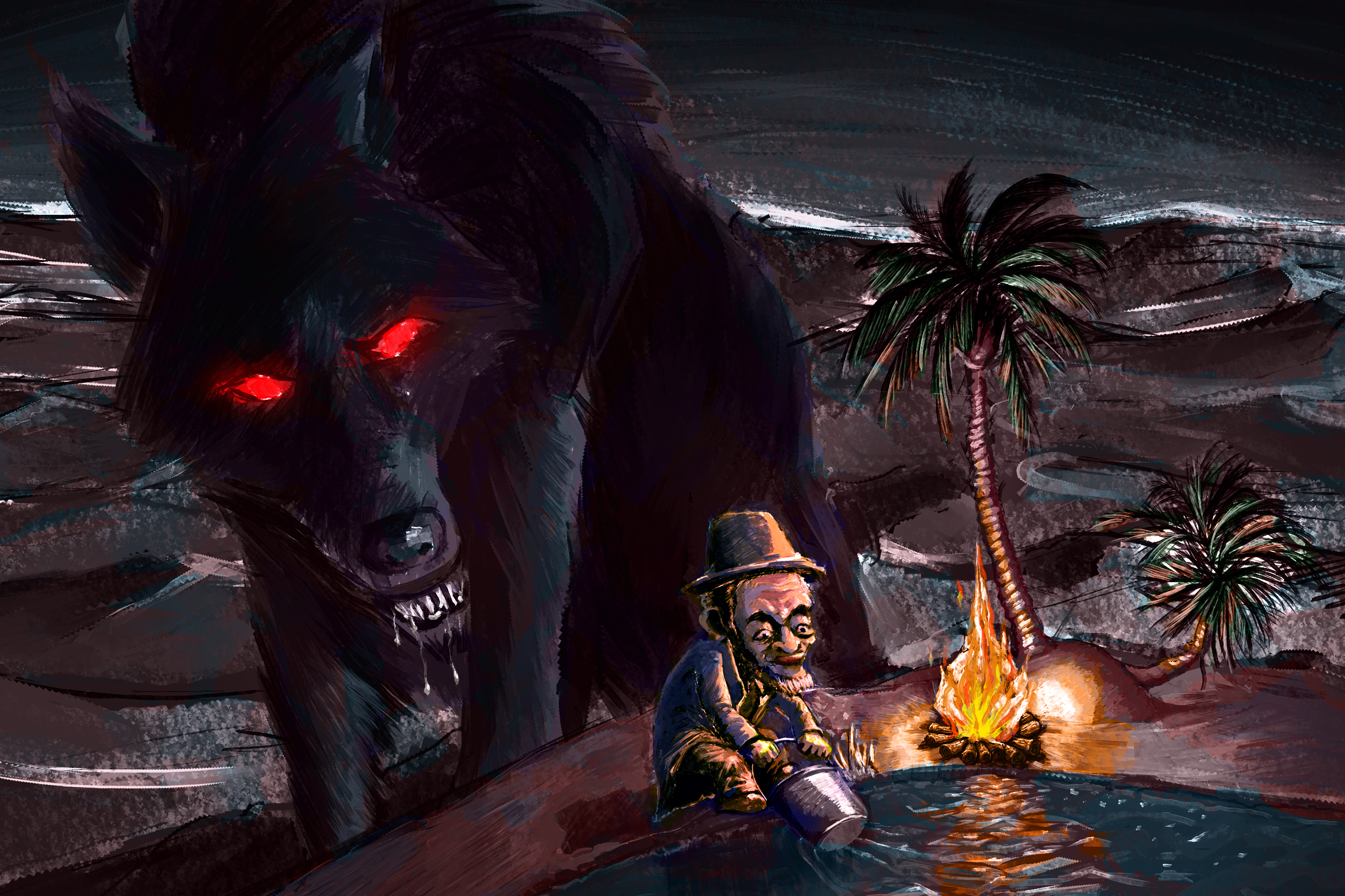 【陳栢青書評】如同爸被靠了兩次──《老人詐欺》