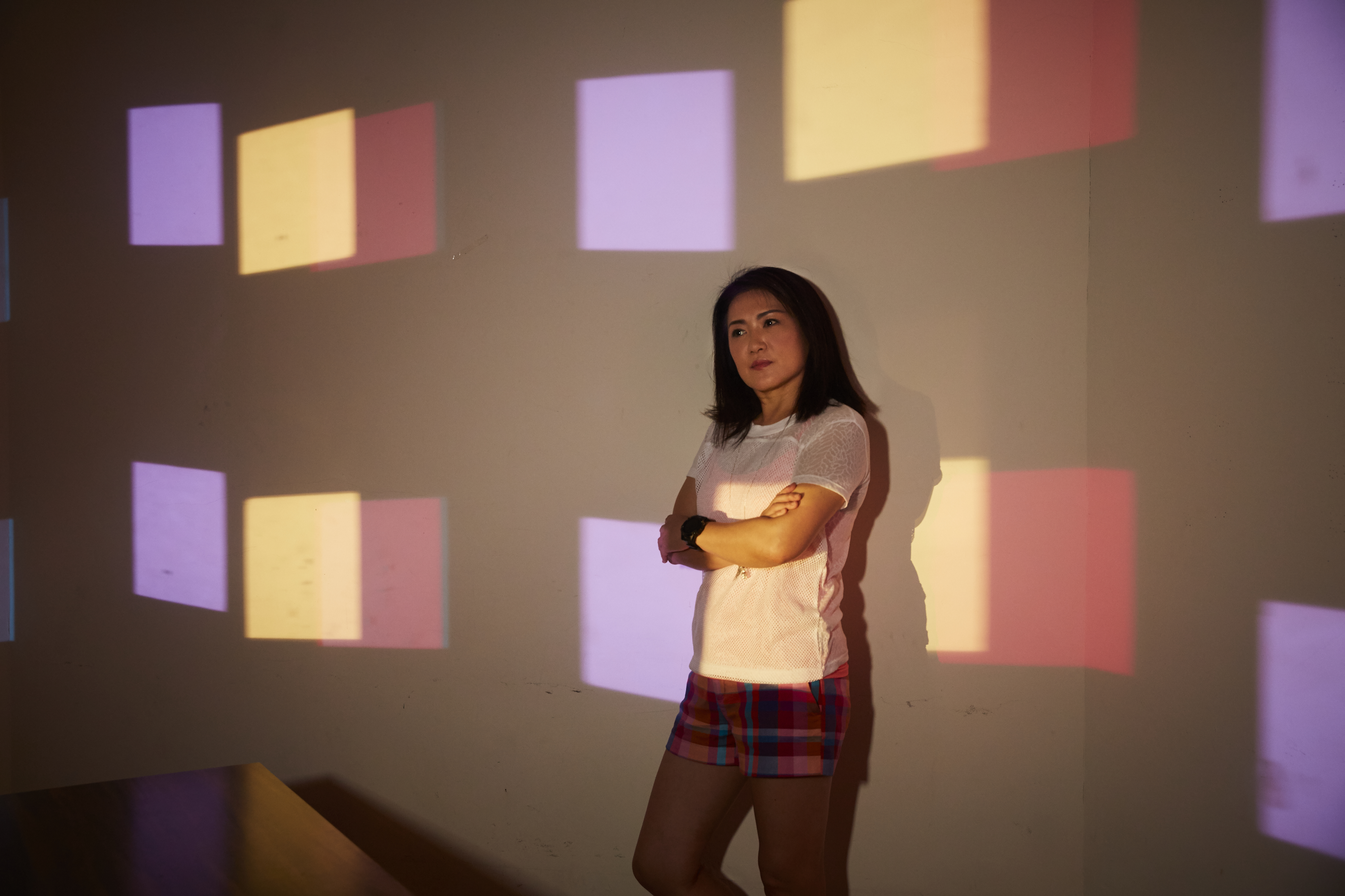 姚黛瑋在演藝圈33年，自認個性太直，成為演藝圈的孤鳥。