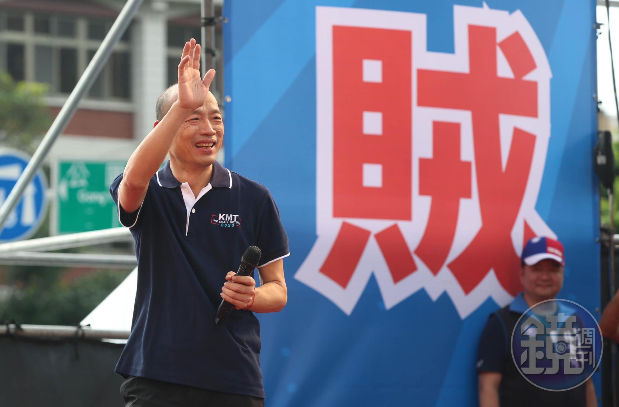呂秋遠po文分析國民黨初選結果,強調若最後韓國瑜真的不小心當選總統,「我真的不敢想。」(本刊資料照)