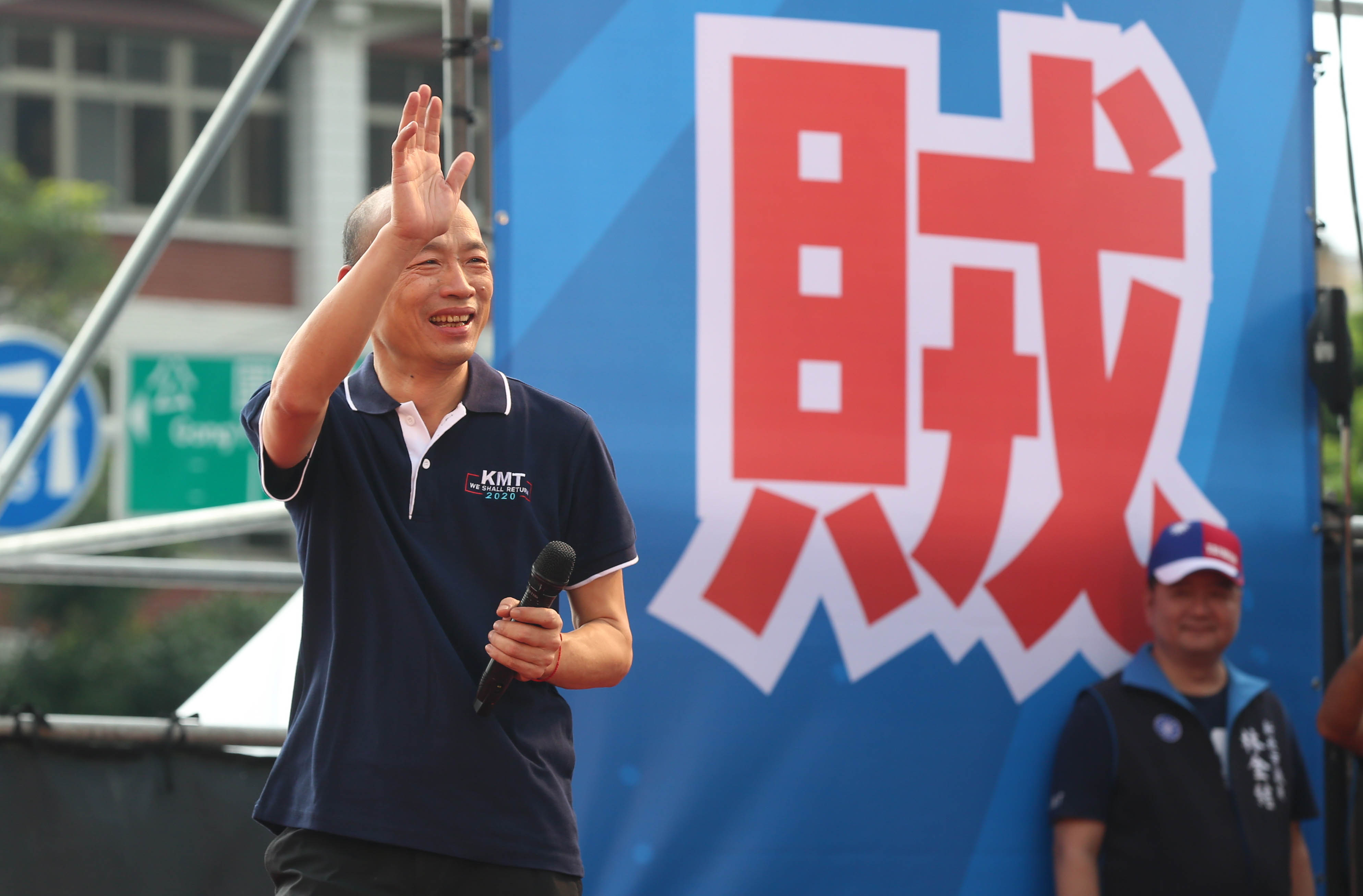 呂秋遠po文分析國民黨初選結果，強調若最後韓國瑜真的不小心當選總統，「我真的不敢想。」（本刊資料照）