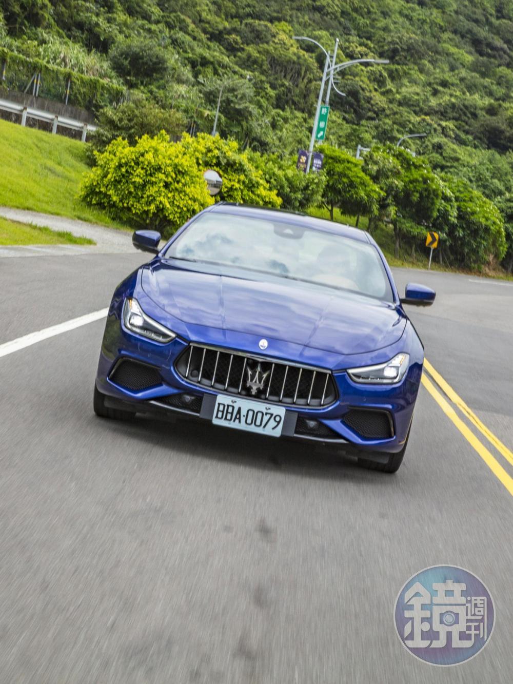 MASERATI Ghibli GranSport