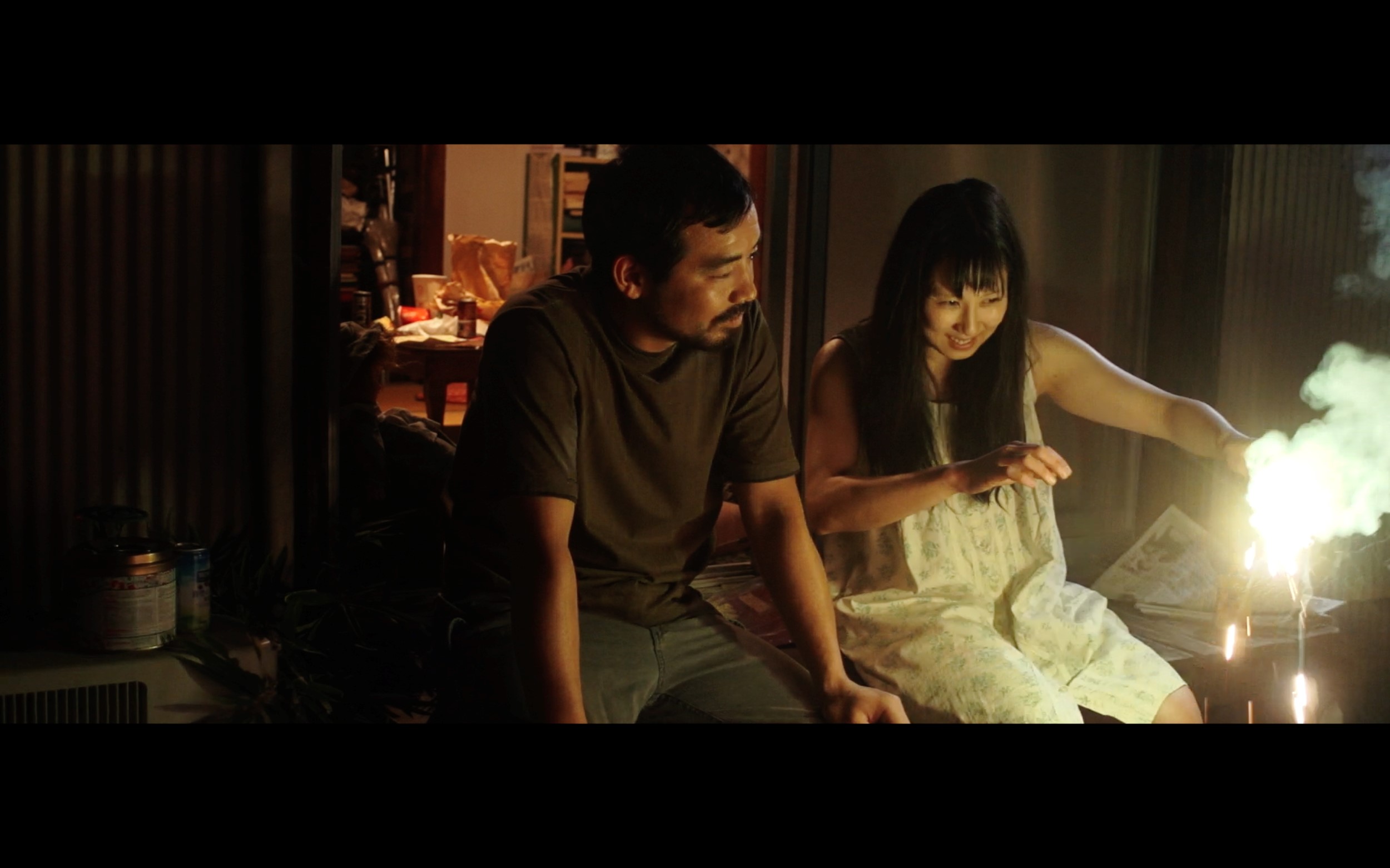 《海角上的兄妹》創日本上半年藝術電影票房奇蹟，成本不到新台幣100萬，票房已逾1,000萬元。（光年映畫提供） 