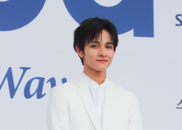 金Samuel於上月爆出合約糾紛後，目前暫停活動。（翻攝自Newsis）