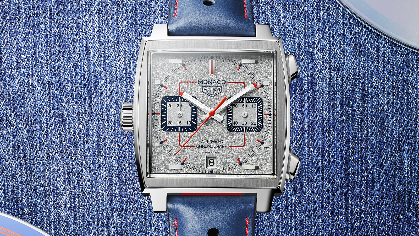 【錶壇焦點】Monaco和它的五十歲生日！第三波賀壽限量款正式曝光