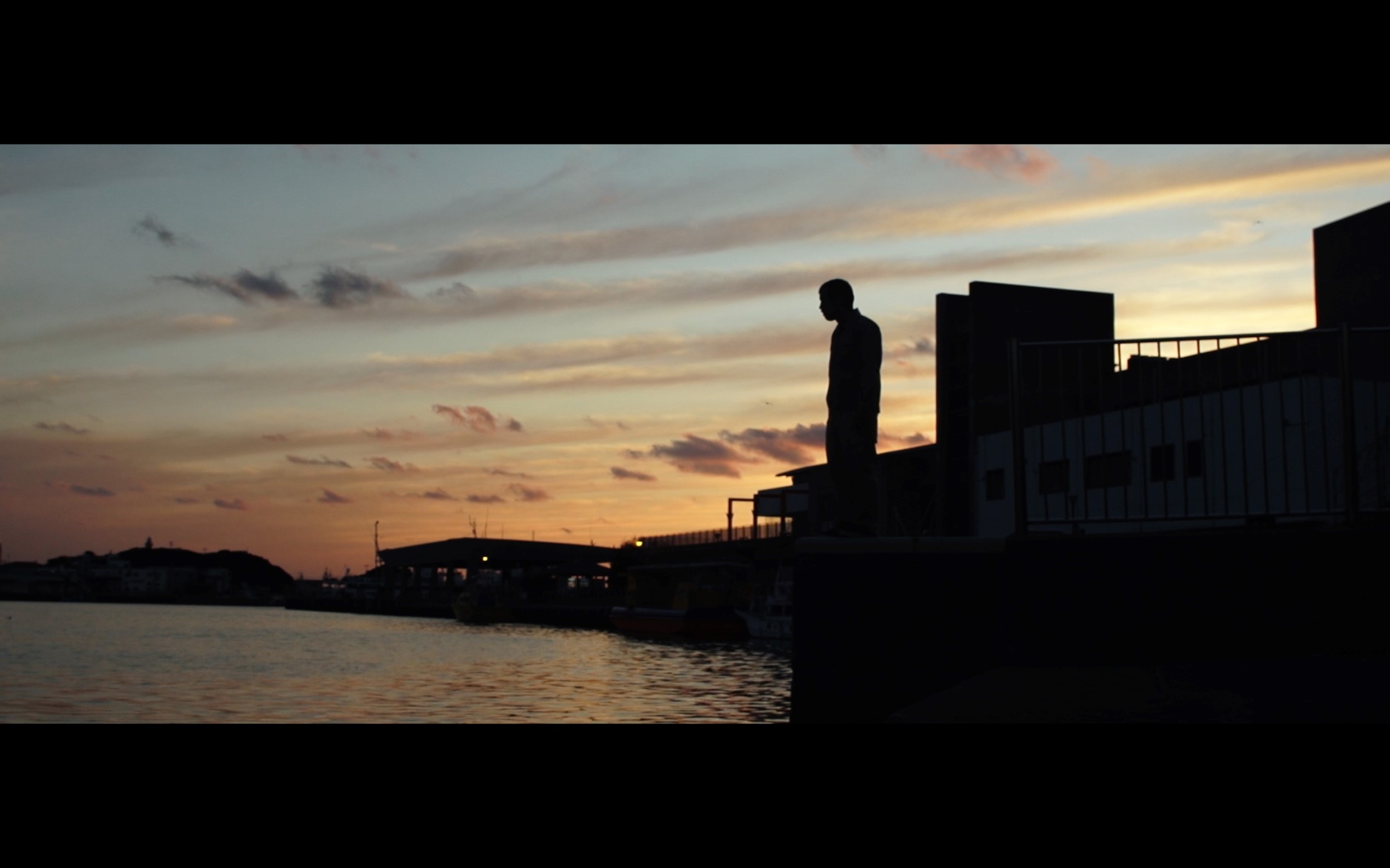 片山認為，日本社會貧富差距問題已愈趨明顯，是《海角上的兄妹》能引起話題和關注的原因。（光年映畫提供）