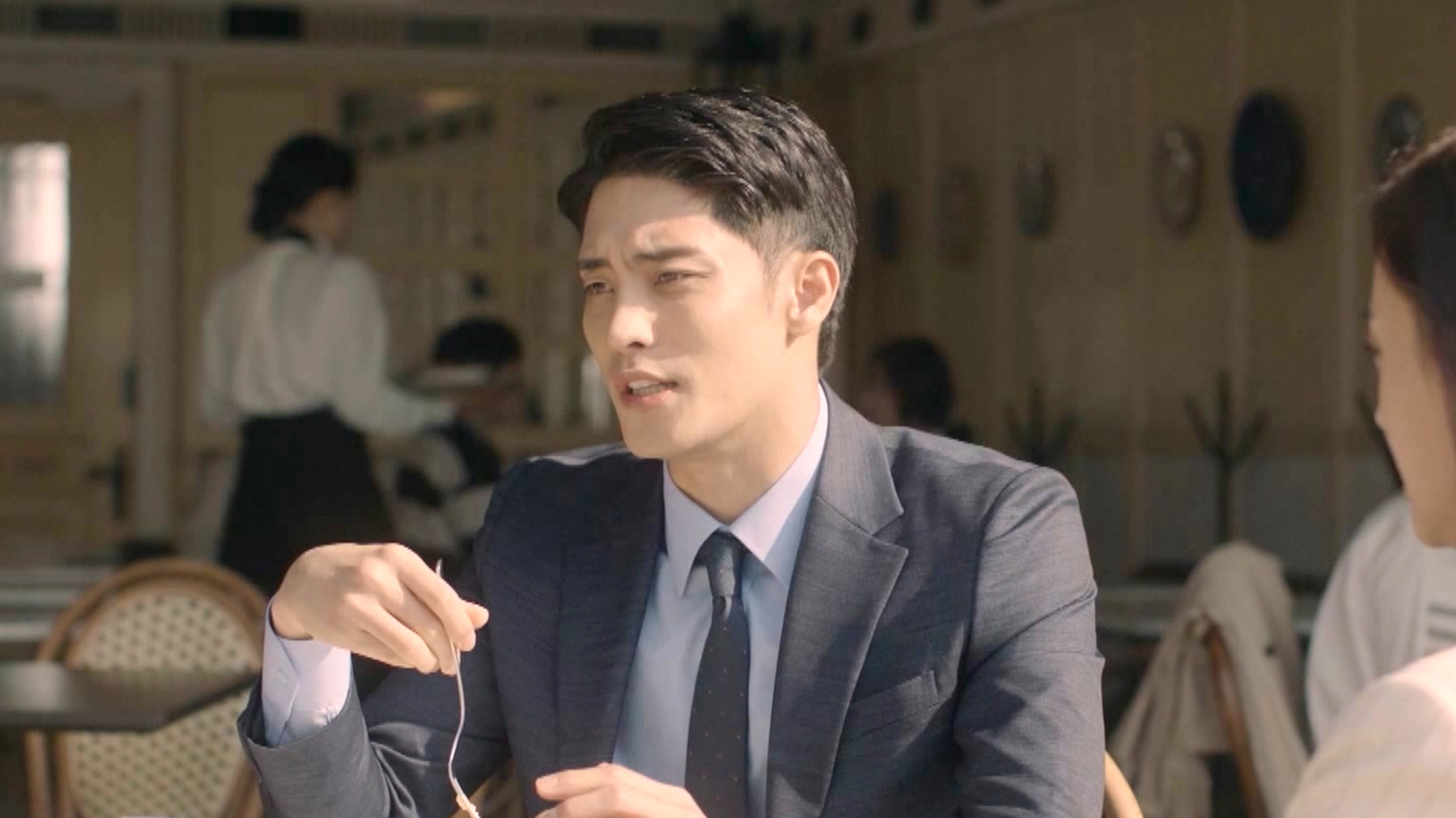 成勛主演《打怪羅曼史 Level Up》正在播出中。（friDay影音提供）