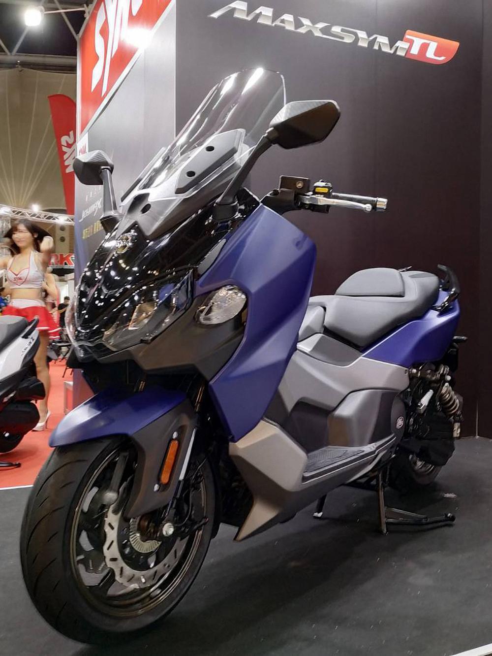 Maxsym TL