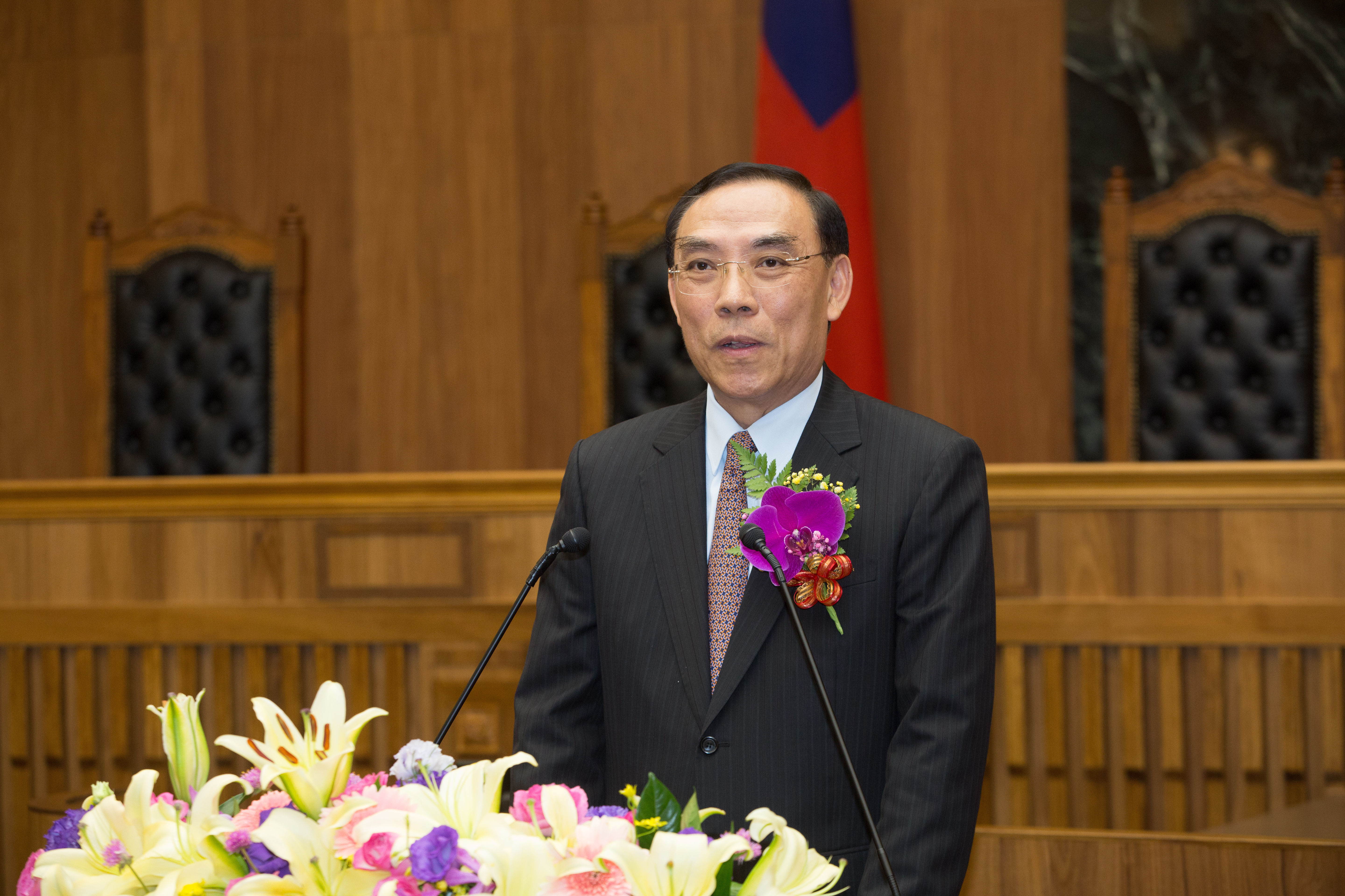 檢察官調二審名單出爐，法務部長蔡清祥用人準則曝光。