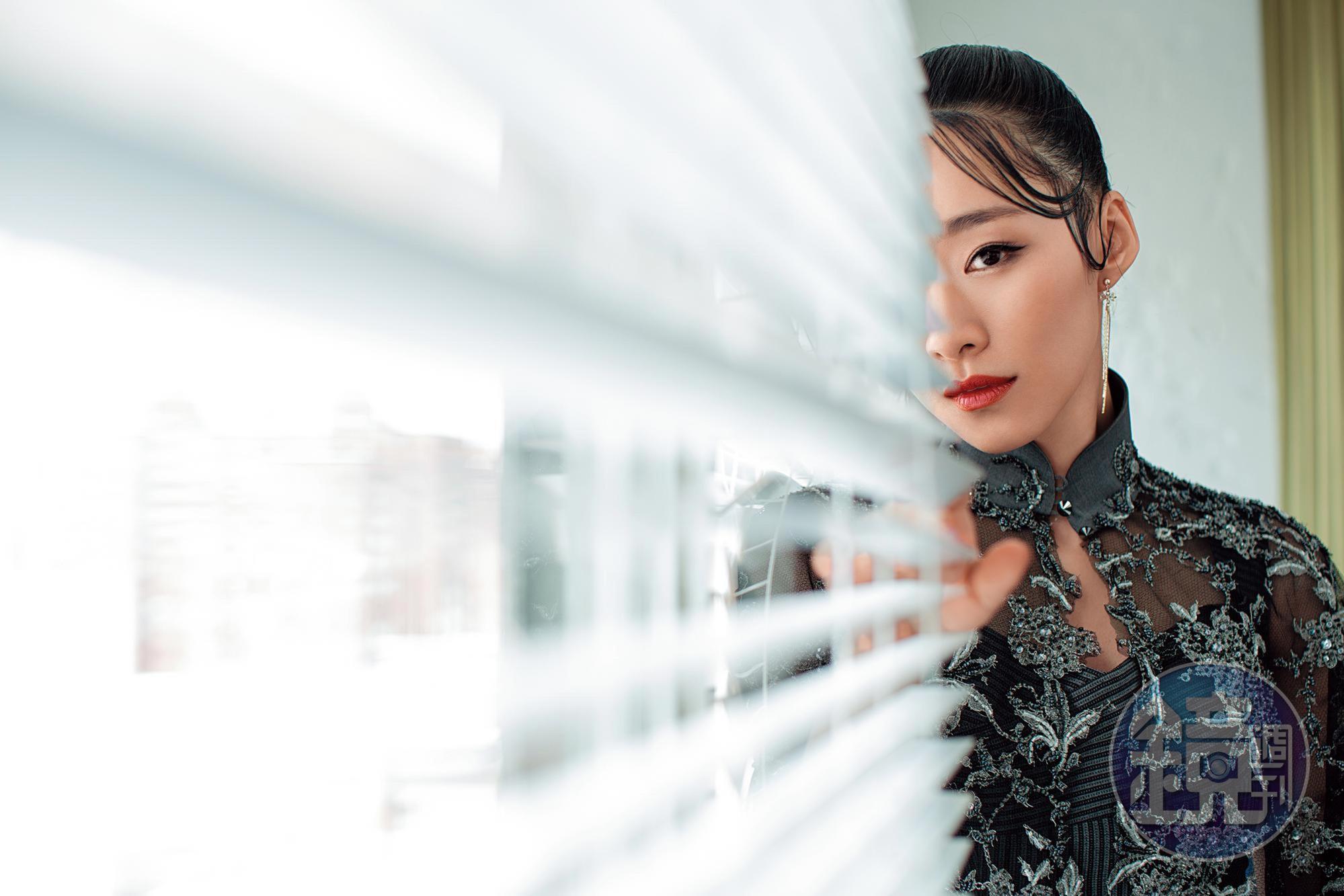 吳可熙在創傷中軟弱、在創傷中恐懼,但也在創傷中找到可以走下去的勇敢。