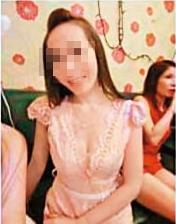 小珍15歲時曾豪擲數萬元為母親(圖)慶生。(翻攝臉書)