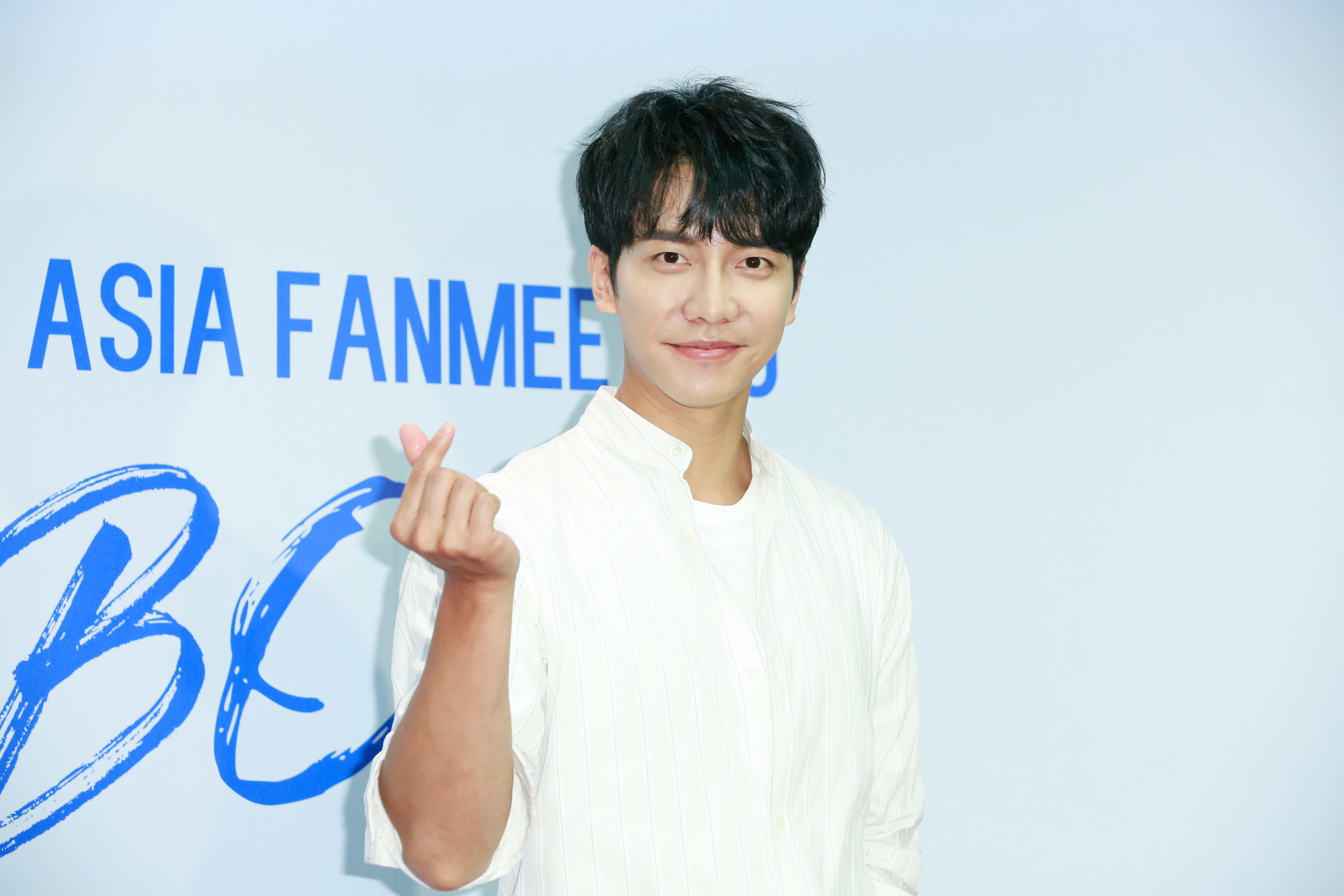 李昇基四度在台舉辦粉絲見面會。