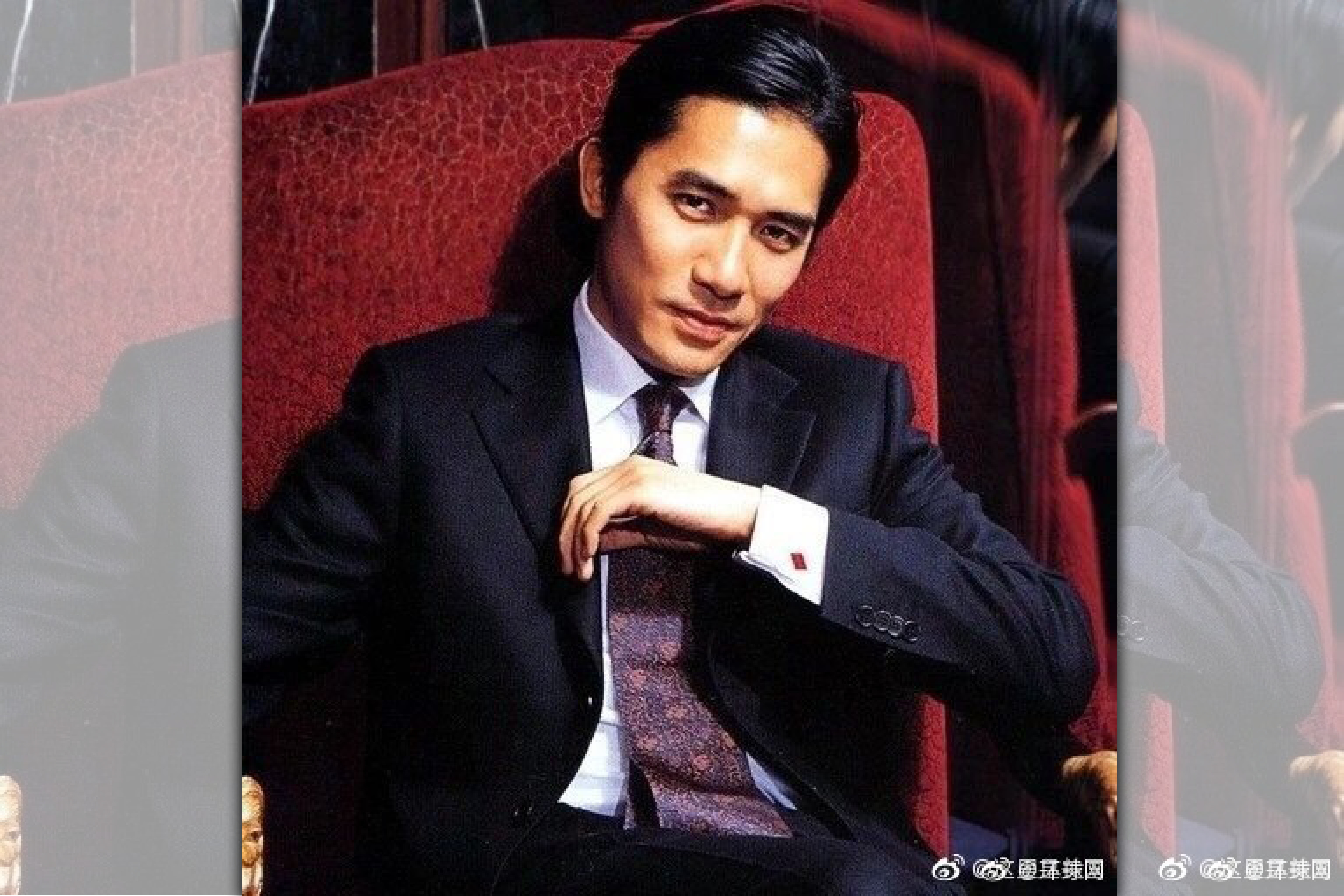 梁朝偉將加入超級英雄電影《上氣》演出陣容，飾演大反派「滿大人」。（摘自微博）