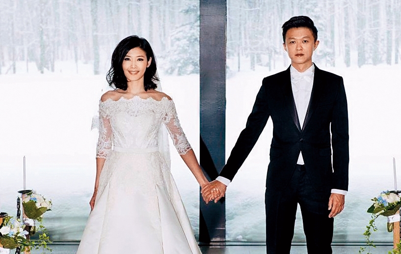 蘇慧倫與孫益民結婚5年多，傳出兩人婚姻關係拉警報。（水晶共振提供）