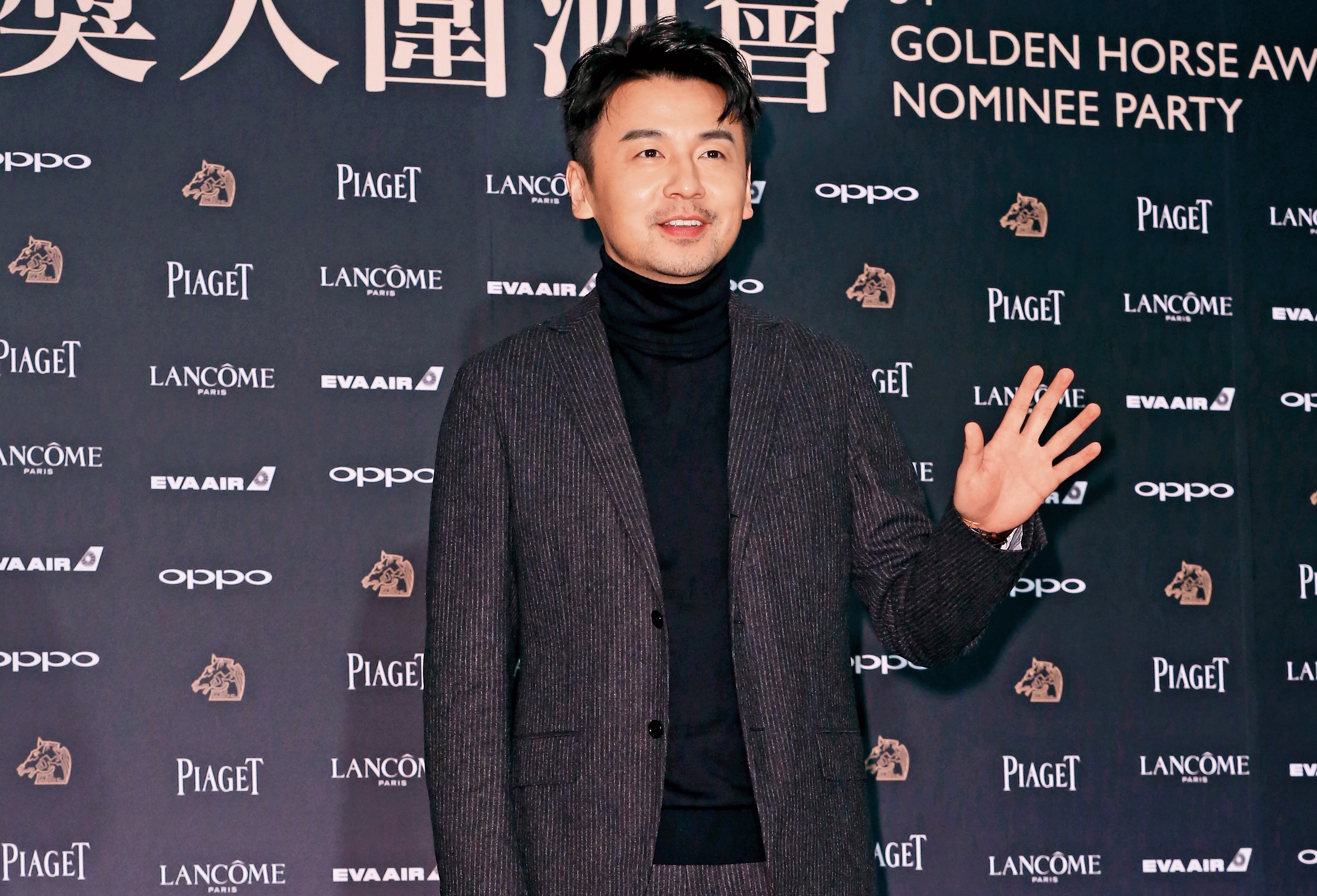 雷佳音30歲之後才開始走紅，他前年因《繡春刀２：修羅戰場》入圍金馬獎男配角，在入圍酒會上向台灣媒體揮手致意。