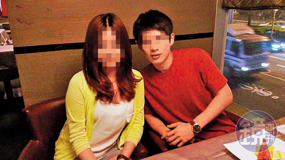 卓姓教練(右)不僅誘姦未成年女學生,還有5名成年女友。圖非當事人。(翻攝卓姓教練臉書)