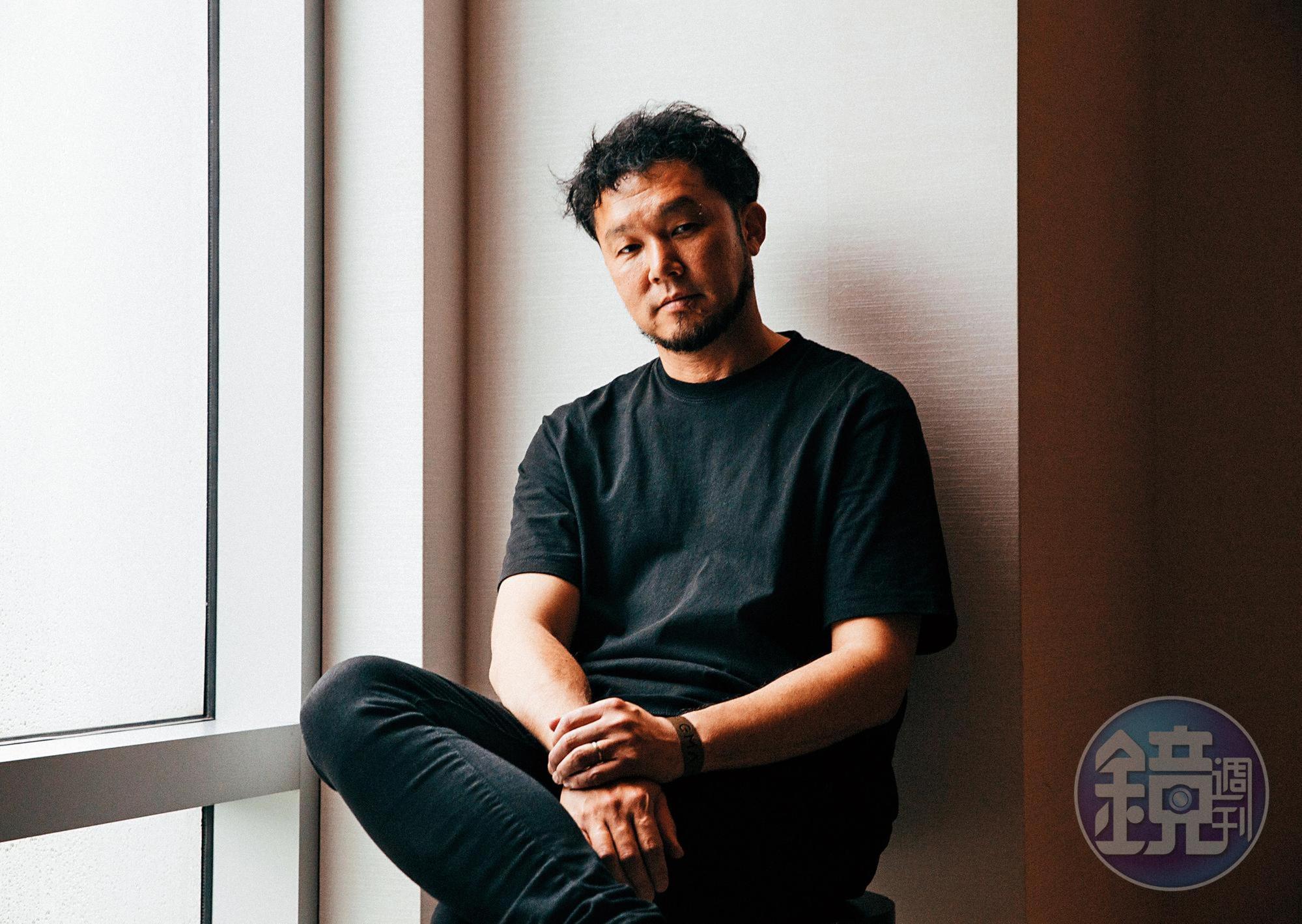 擁有豐沛的跨國合作經驗，伊藤涼比起其他日本創作人更懂得打團體戰的優勢。