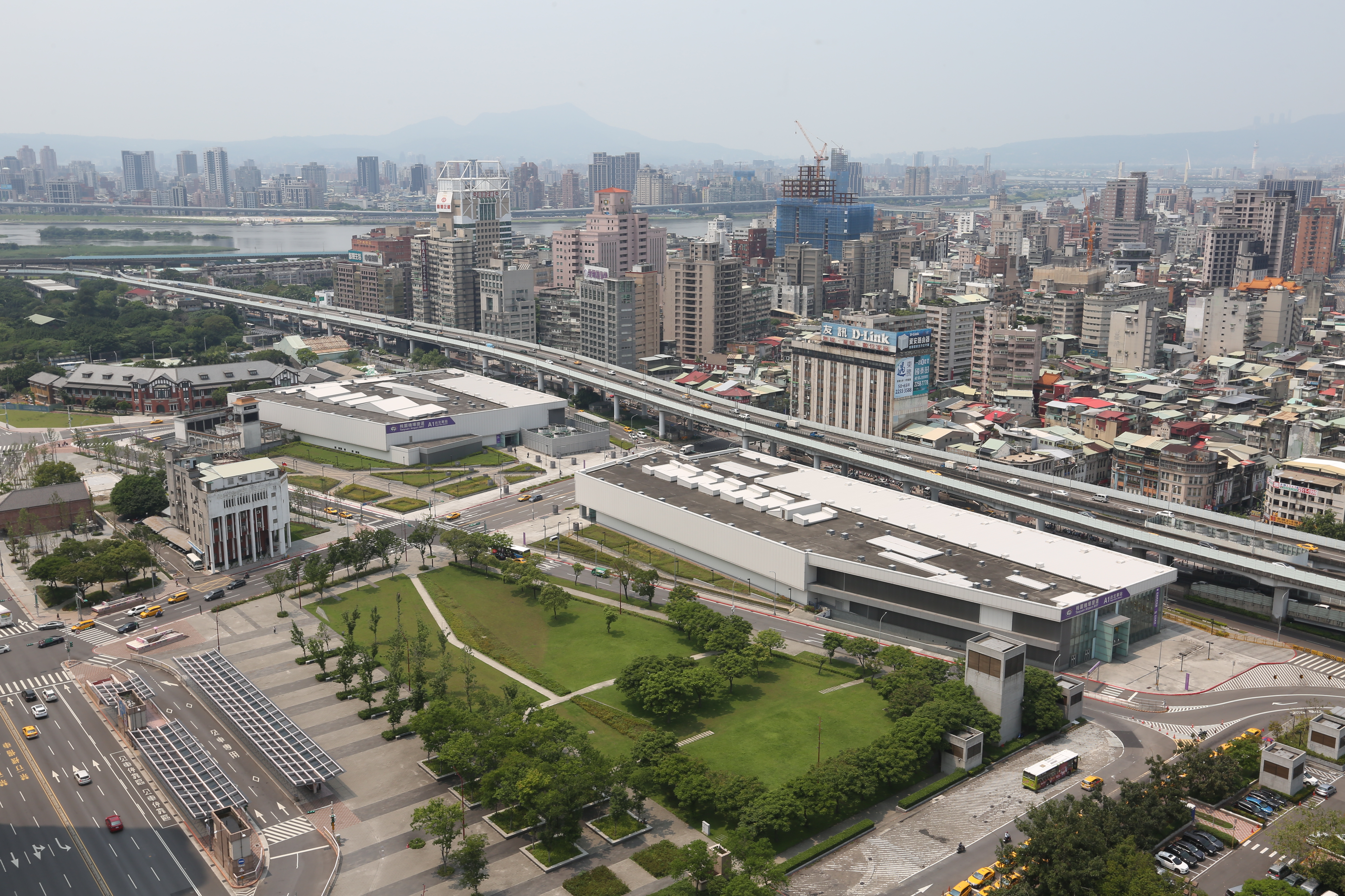 雙子星開發案延宕20年，至今依舊難產。