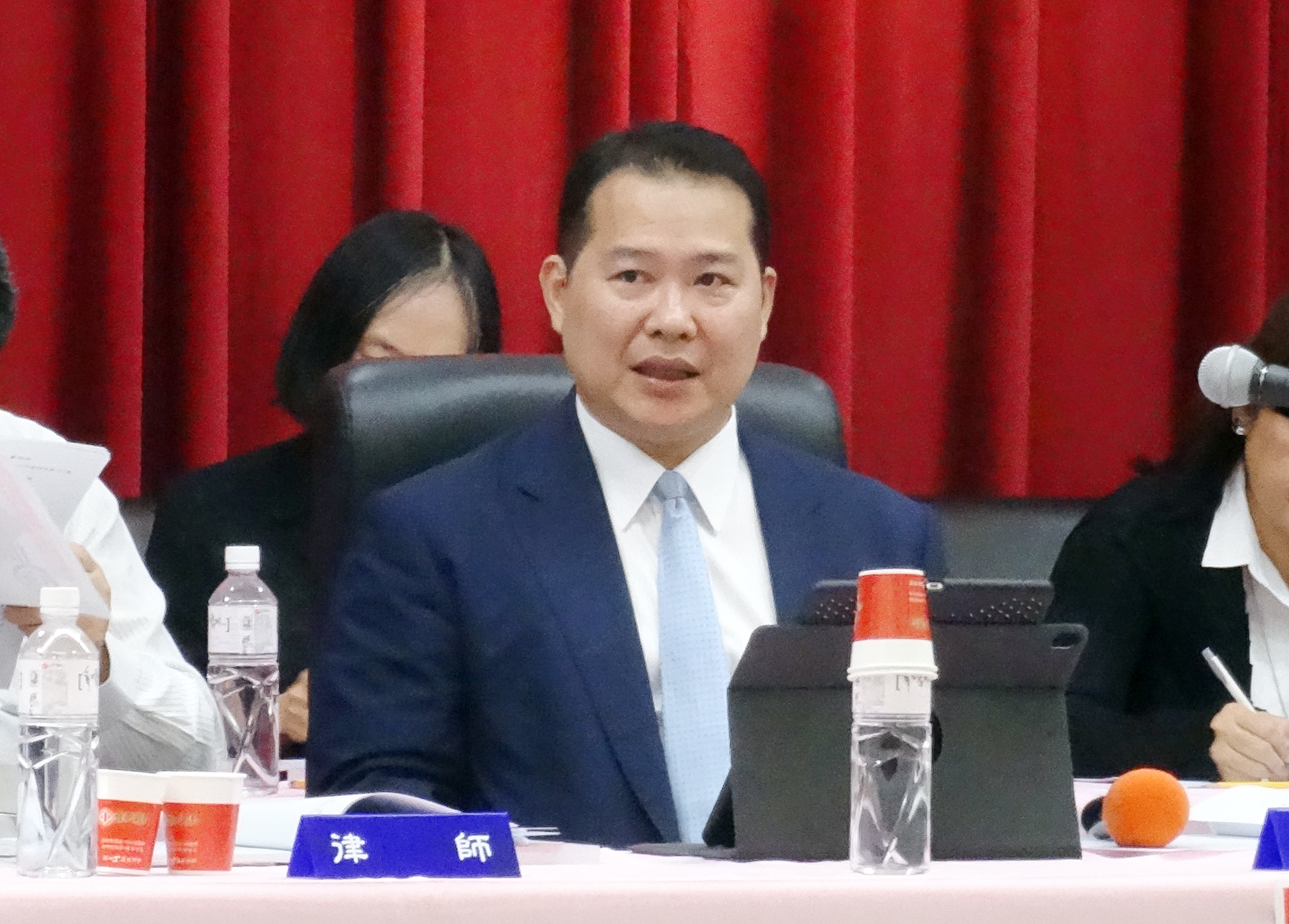 台中銀董事長王貴鋒斥資超過百億興建的新總部－「台中之鑽」，預計於2022年完工。（聯合知識庫）