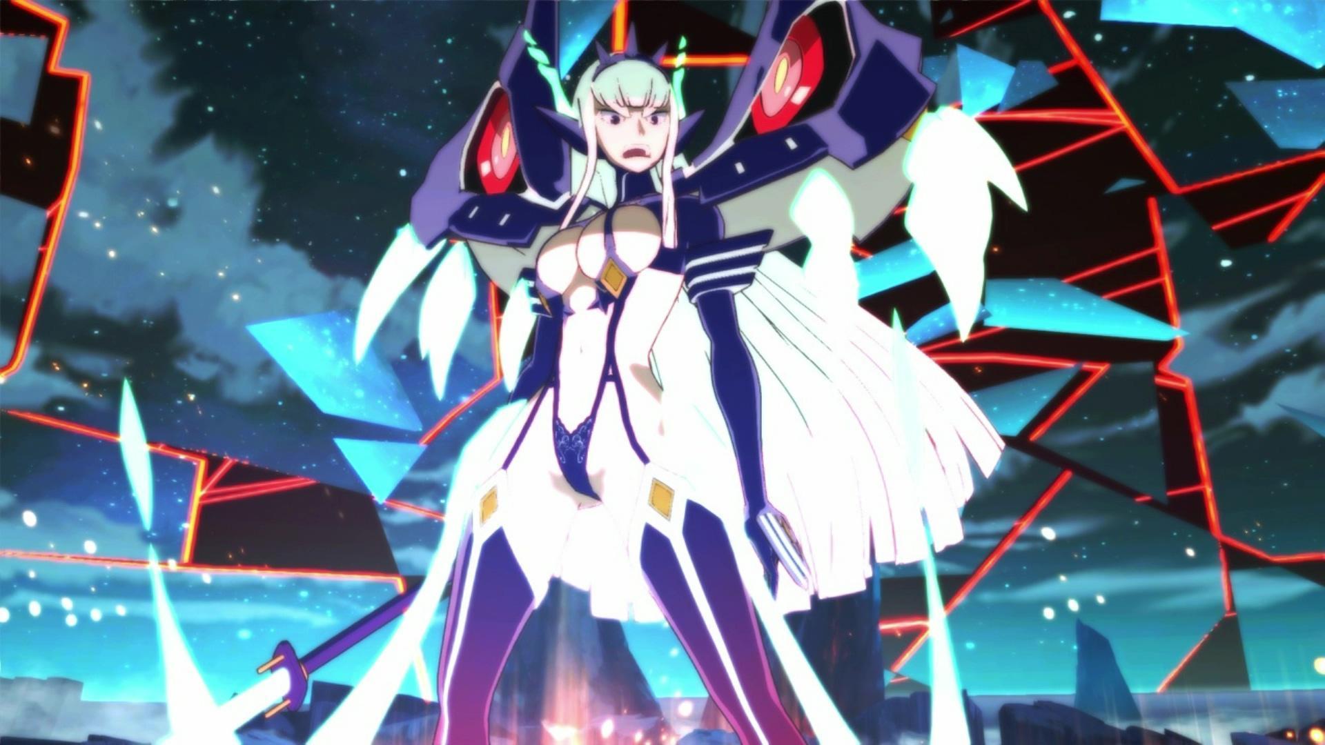 遊戲中也會有動畫版中未出現的全新戰衣登場。(圖片來源:官方網站)
