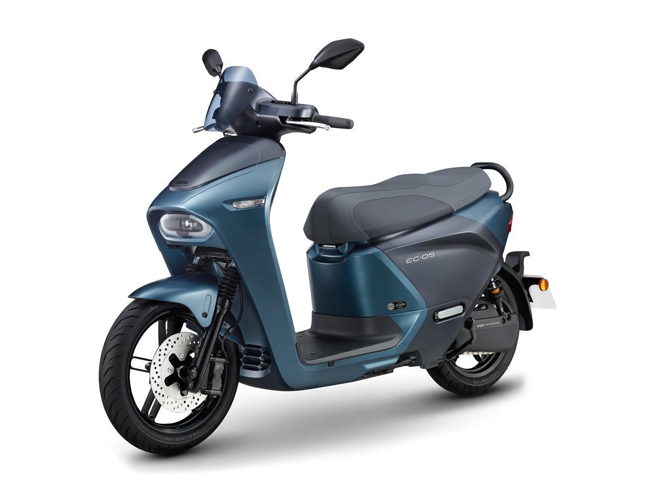 YAMAHA要傳達的意念是「車要給人騎」,所以在EC-05身上見到許多經過改良與優化的人體工學,還有3C工程師學不來的人因工程。(Provided by Yamaha Motor Co., Ltd)