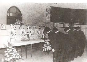 1981年1月23日,台北外雙溪多所學校學生參加自強活動,慘遭上游自來水廠無預警放水,造成15人溺斃慘劇。(翻攝自管仁健PChome個人新聞台/你不知道的台灣:校園奇案)