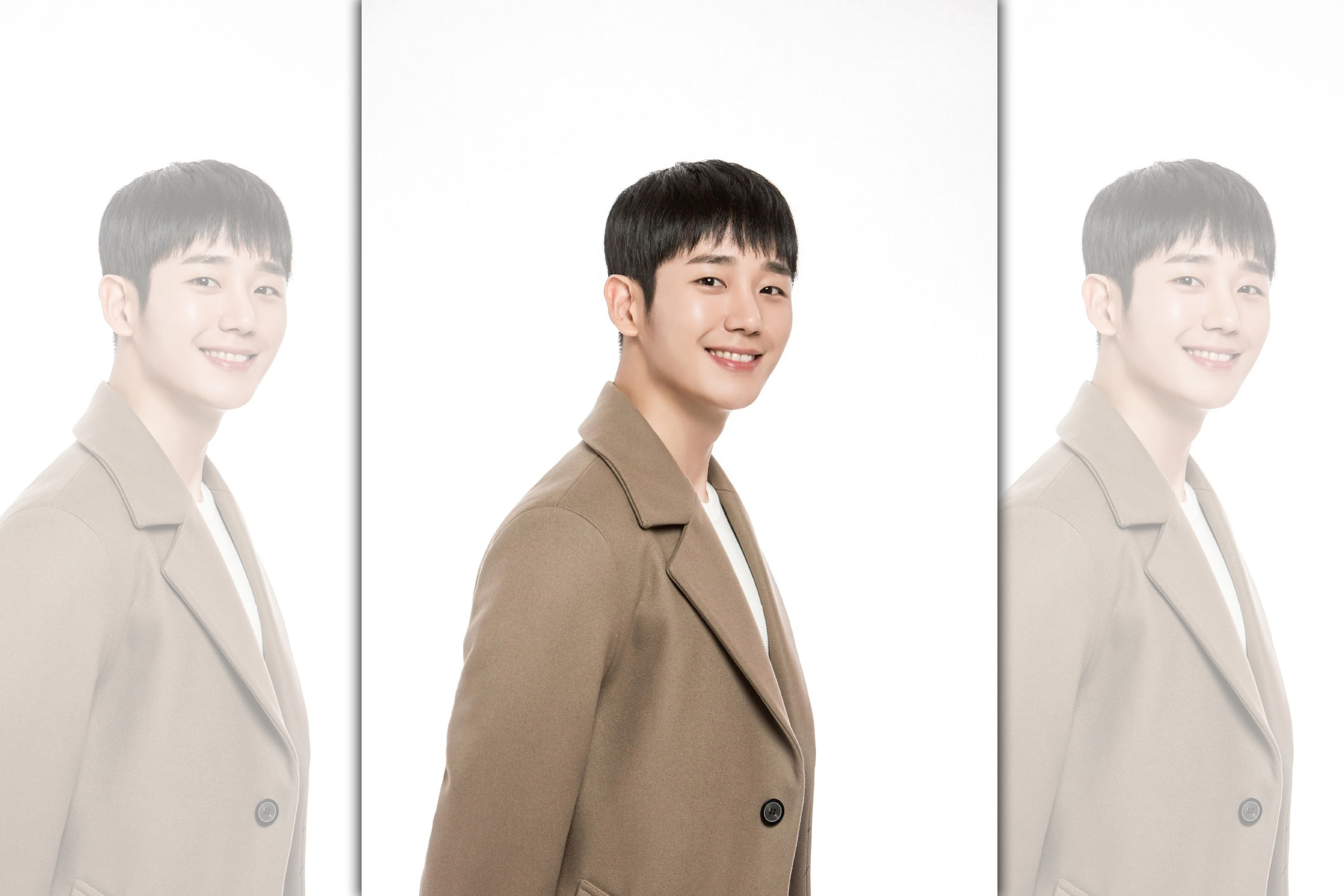 丁海寅的新劇《春夜》於7月中播畢，今宣布將在10月2度來台會粉絲。（全星秀提供）