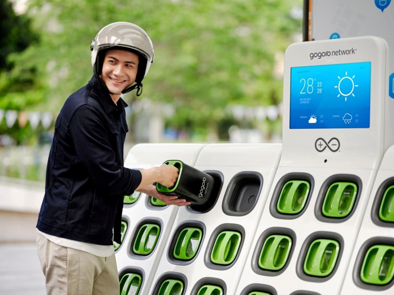 Gogoro 正式宣布將 Gogoro Network 發展為全新的獨立事業體。