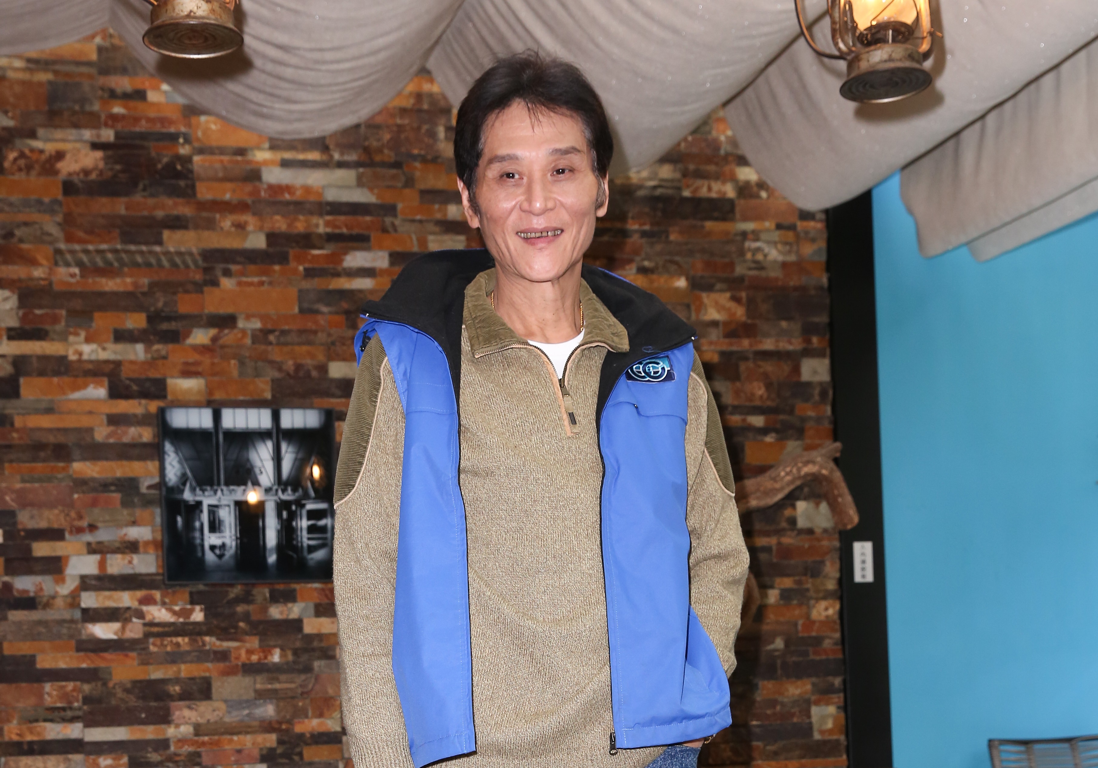 喜翔曾與狄鶯胞姊狄玫未婚生子，兒子目前在美國擔任醫師，年薪高達585萬。