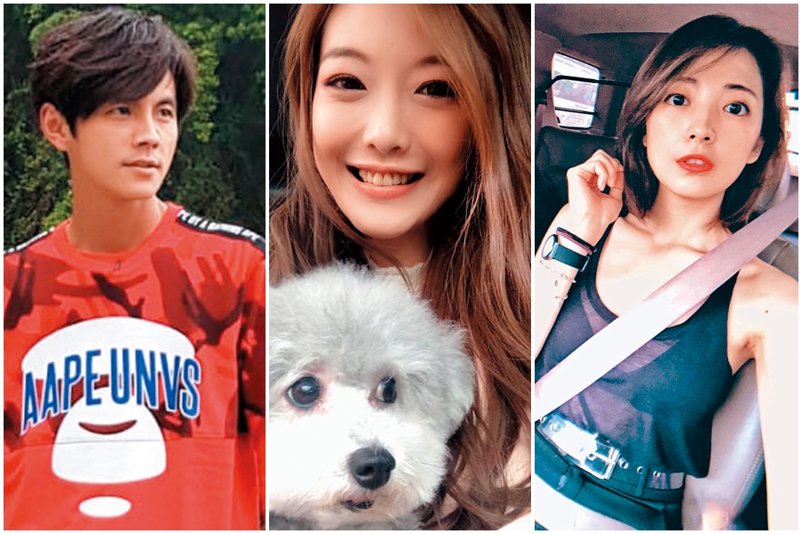 【王源密來台】抽菸毀甜美形象　女星認錯「我的世界天崩地裂中」