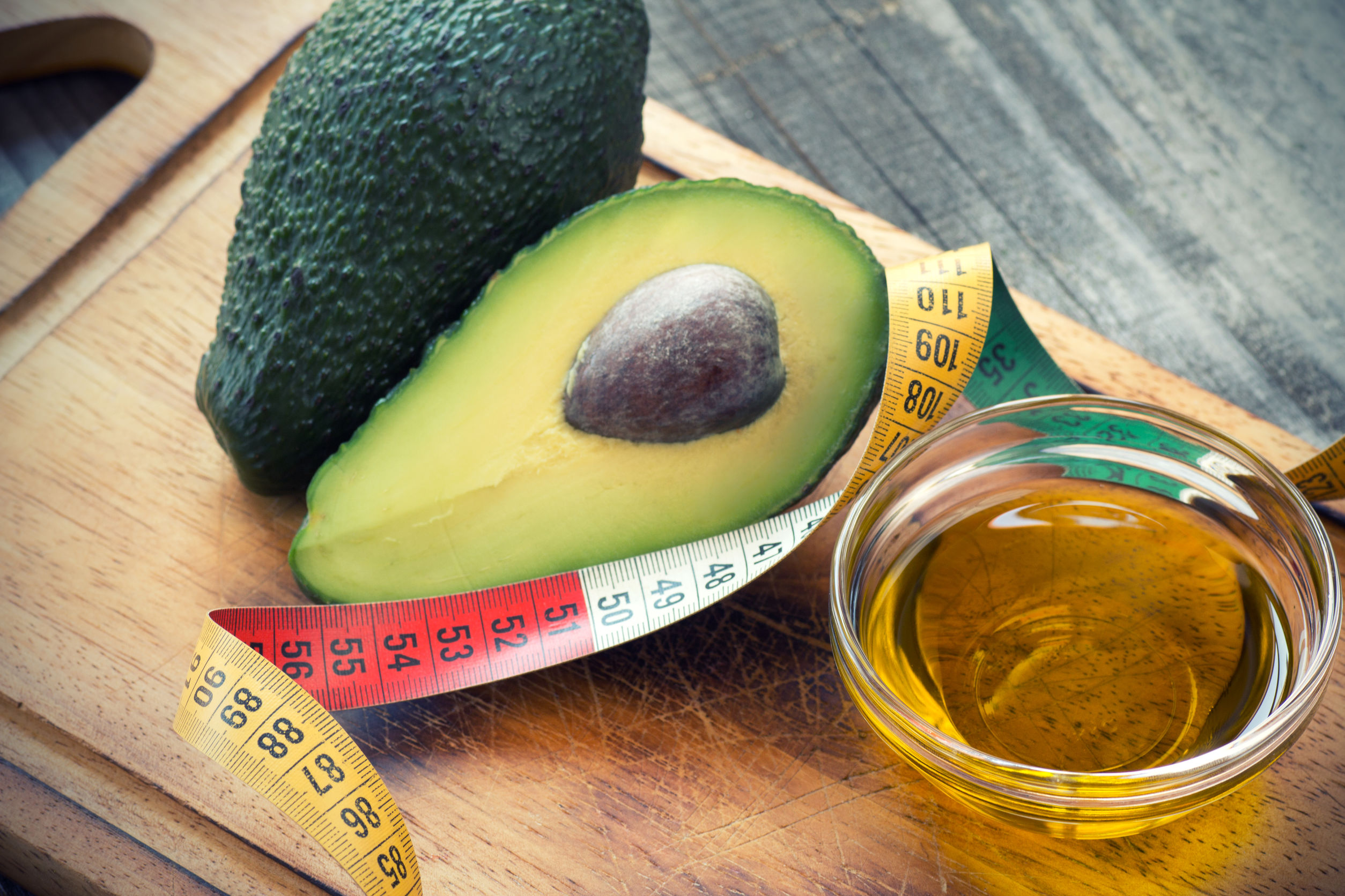 進行生酮飲食，攝取好油是重要的一環。