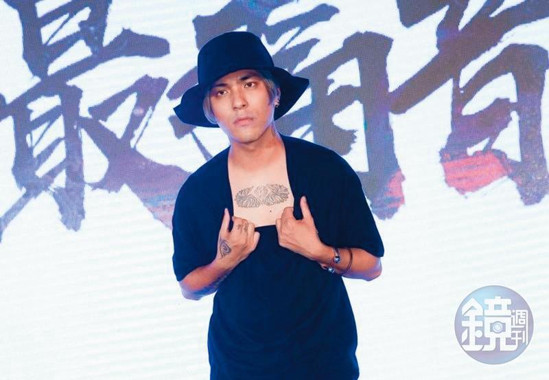 嘎嘎雖然仍在演藝圈中有一搭沒一搭地工作，但是多劈事件害慘他的MP魔幻力量發展。