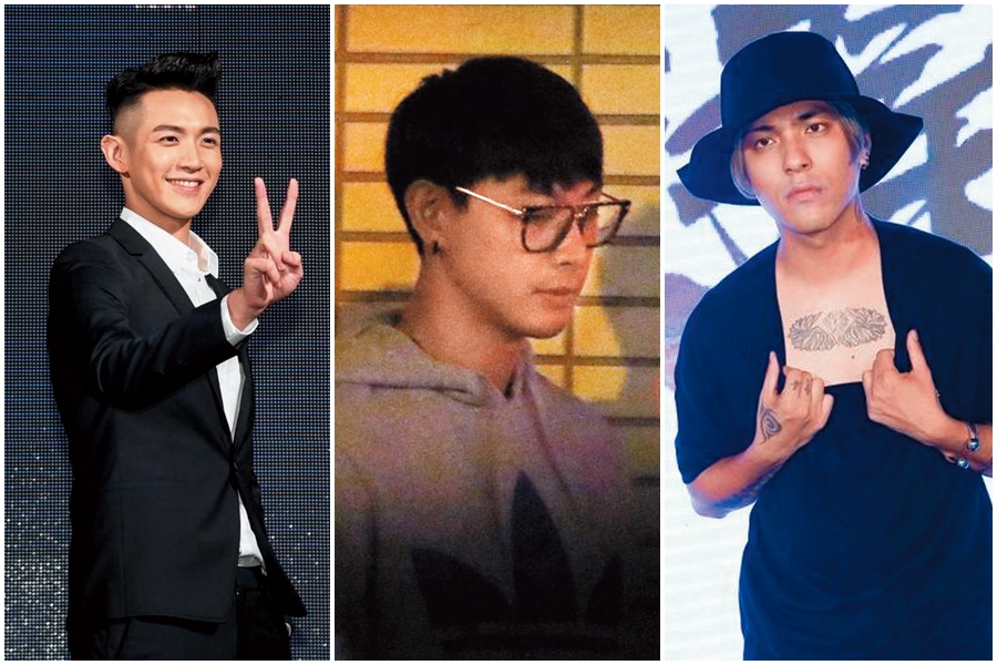 演藝圈兼顧工作與女色都有前例，像是柯震東、晨翔、嘎嘎。