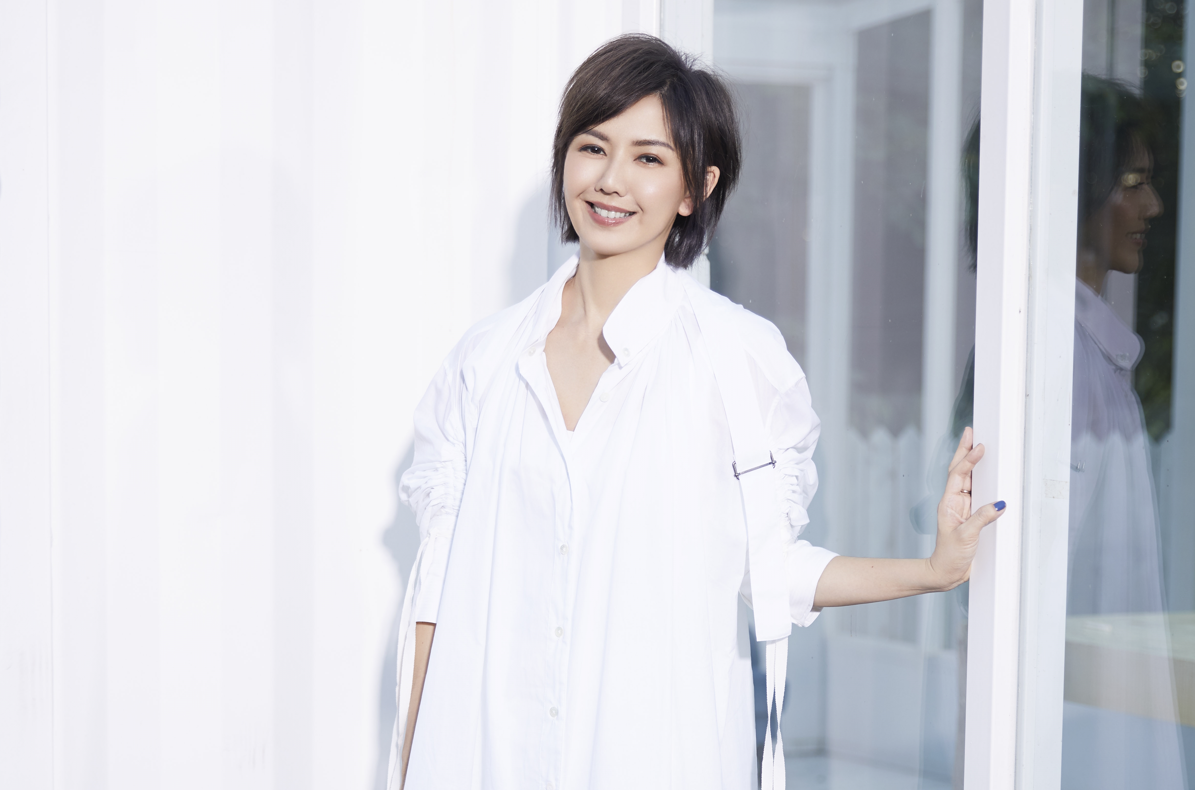 孫燕姿為了明年出道20週年，創作〈守護永恆的愛〉來表達她的感恩。（環球音樂提供）