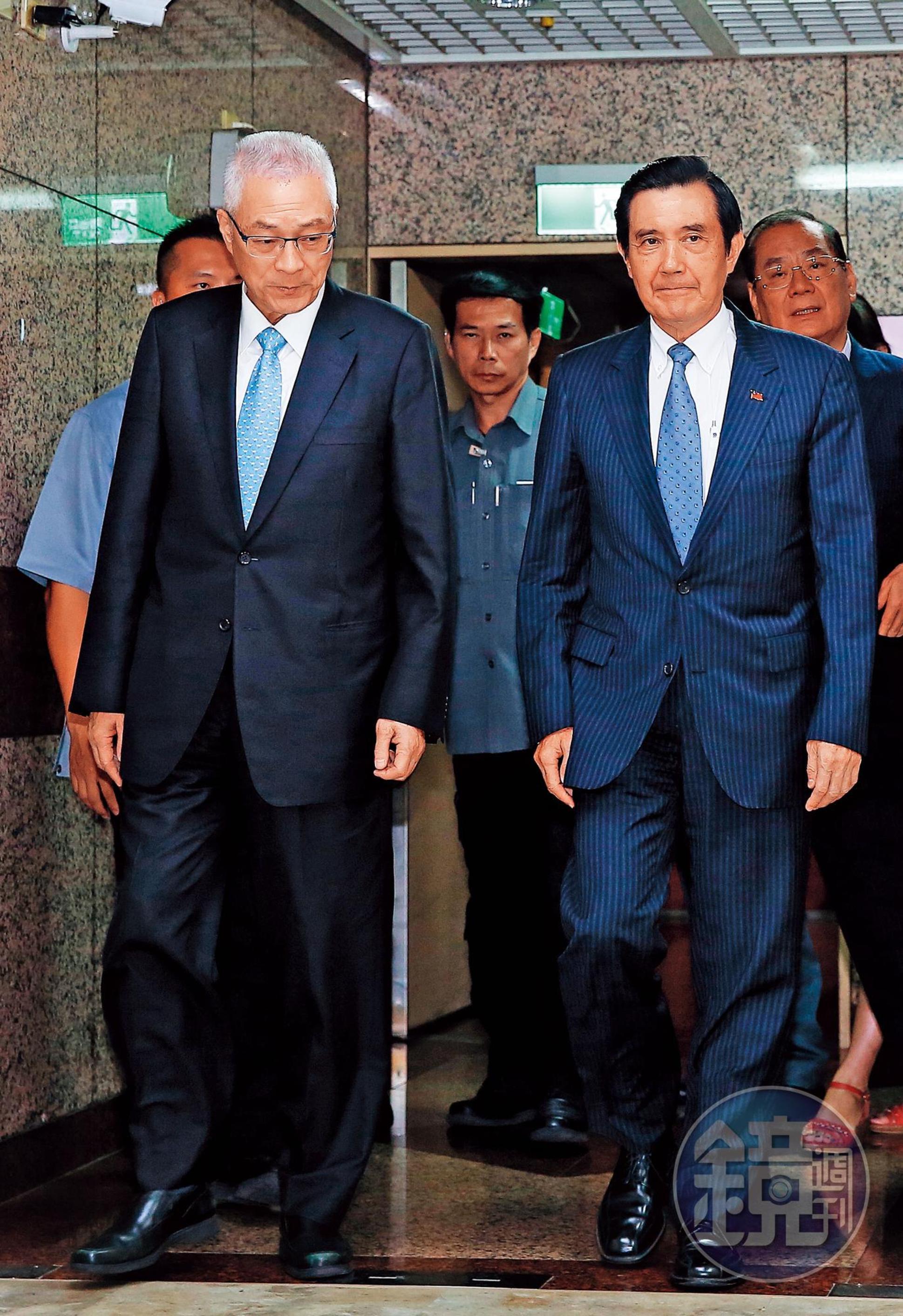 相較於吳敦義、馬英九都是台大高材生,韓國瑜自嘲從小來自放牛班。