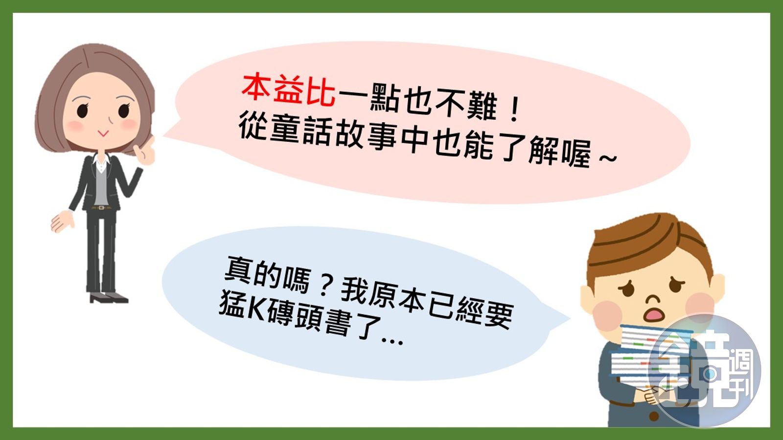 圖解本益比】投資股票講求CP值本益比會說話- 鏡週刊Mirror Media